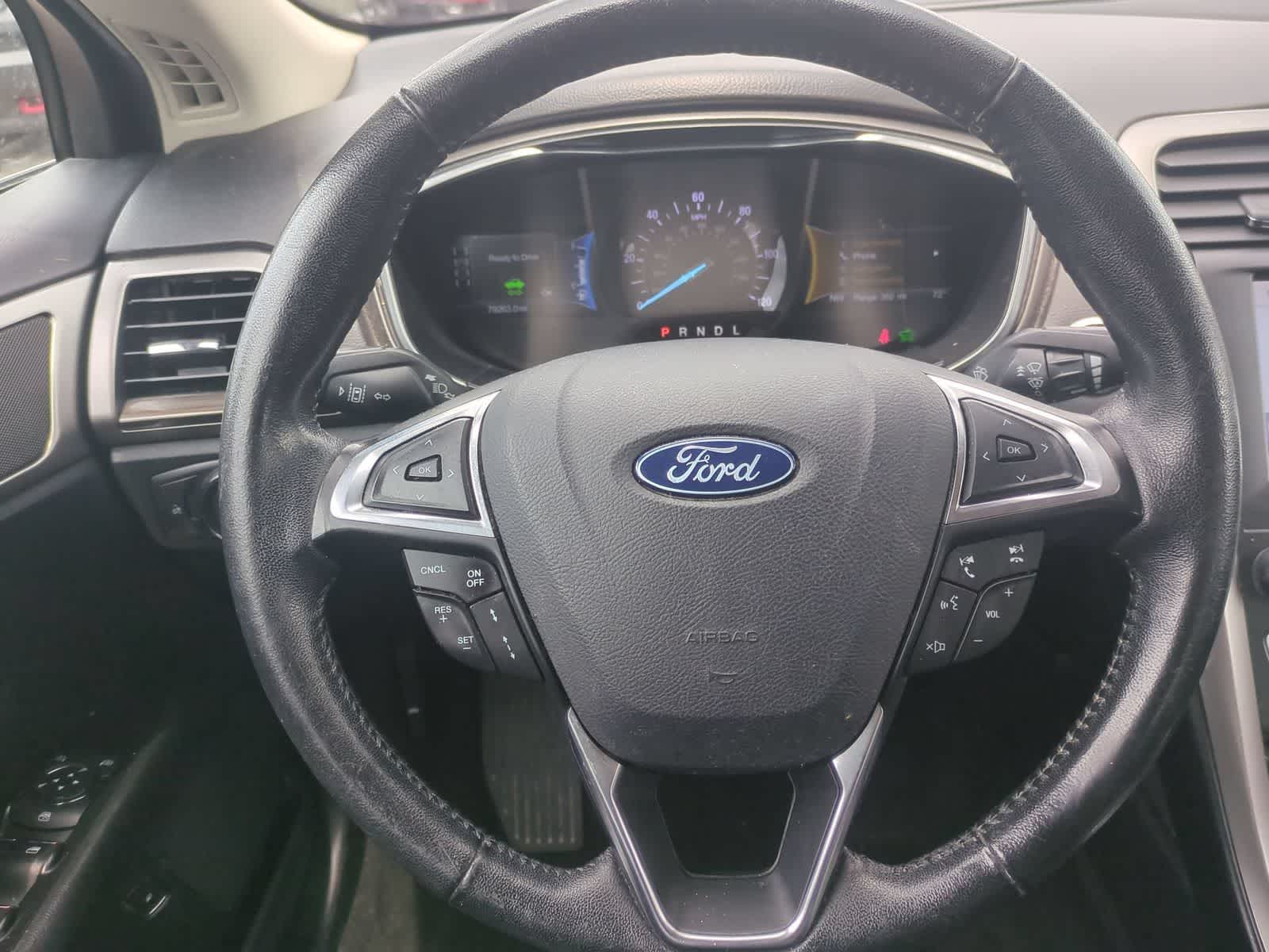 Thumbnail: 2019 Ford Fusion - 21