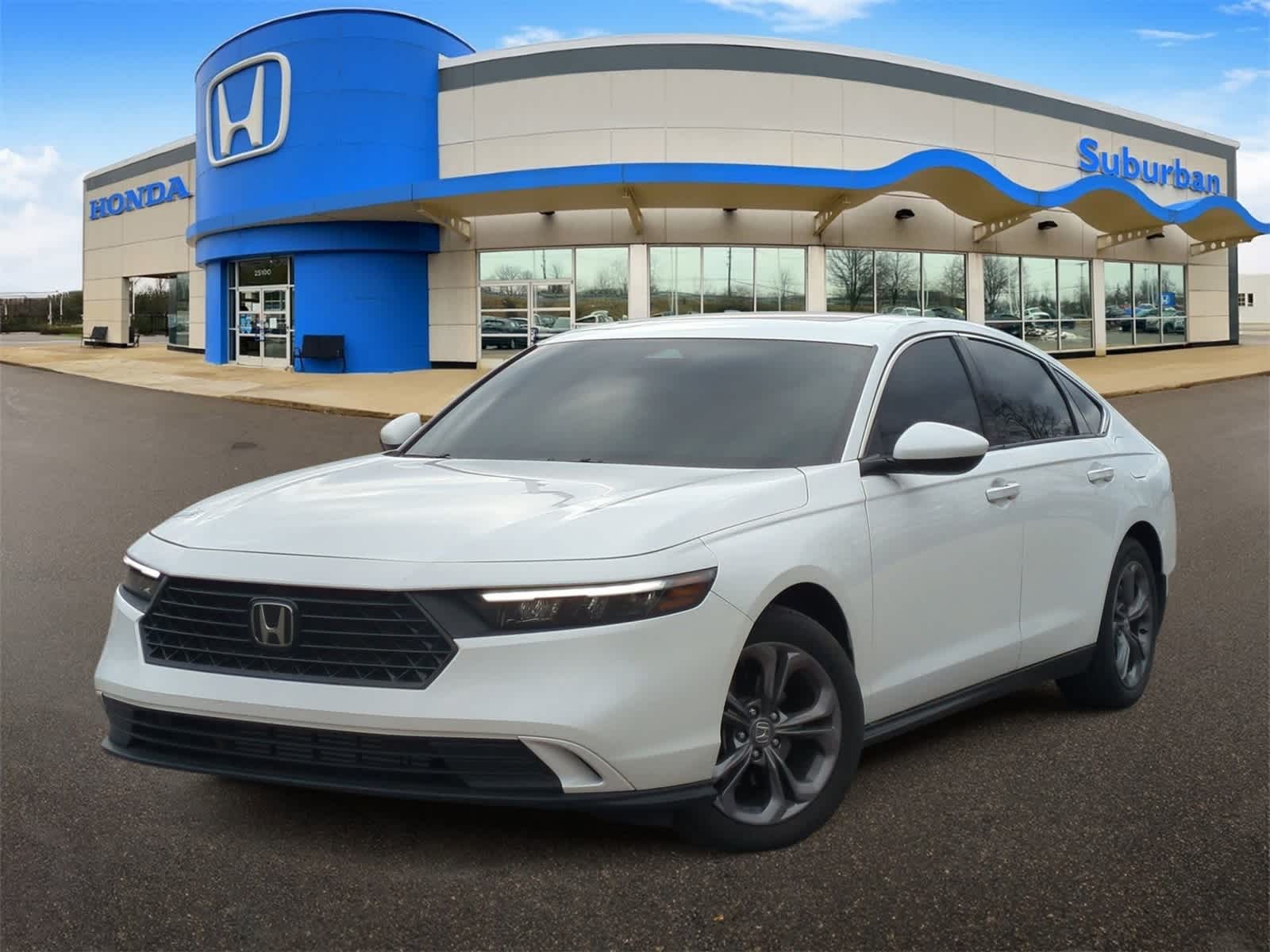 Thumbnail: 2024 Honda Accord - 1