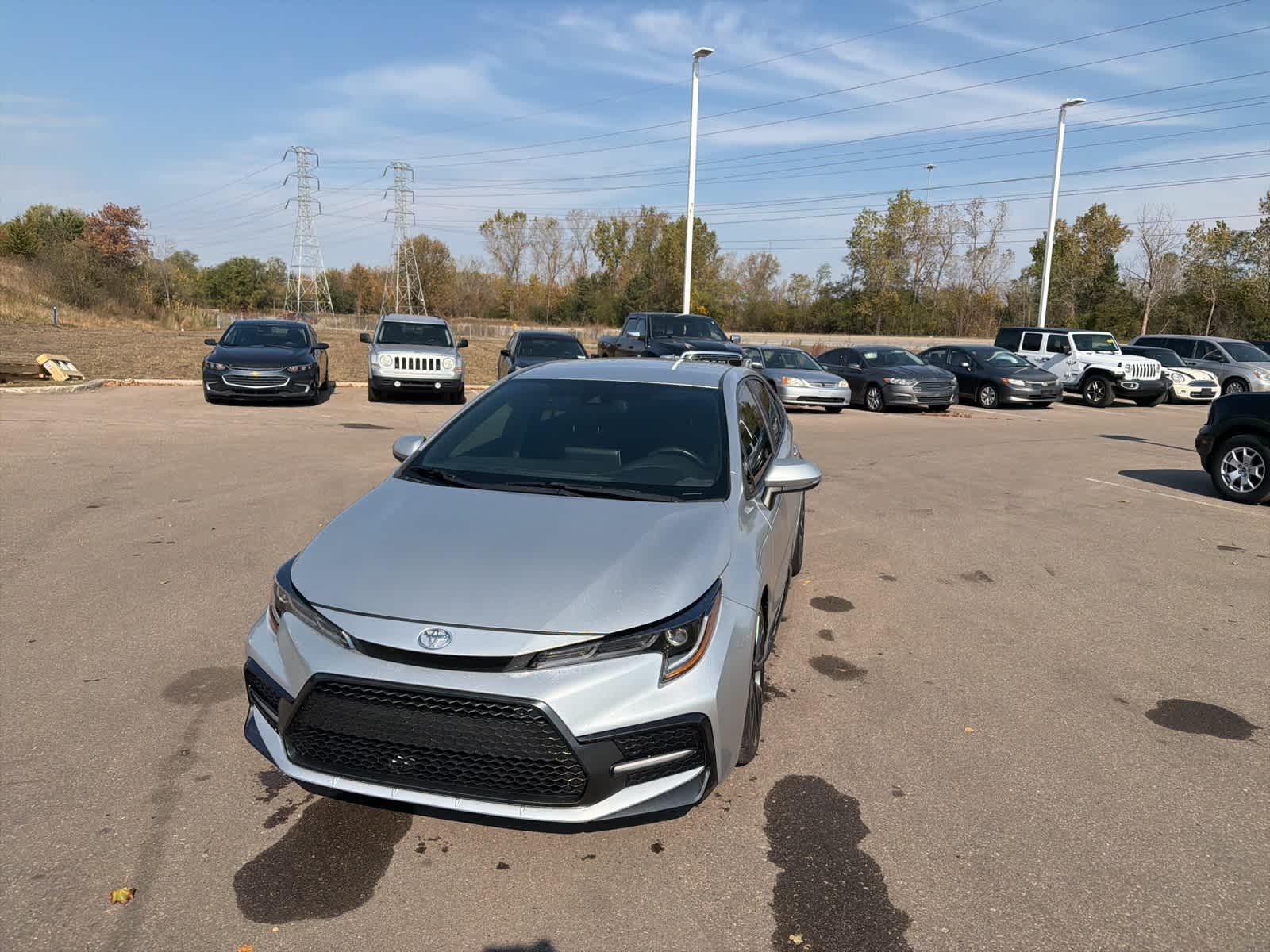 Thumbnail: 2020 Toyota Corolla - 5