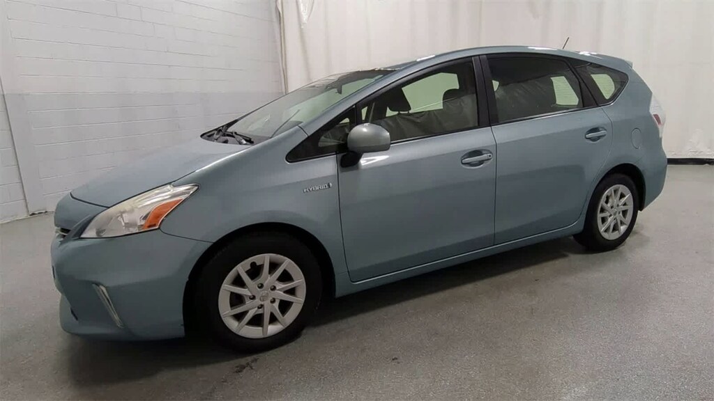 Used 2014 Toyota Prius V Three Wagon
