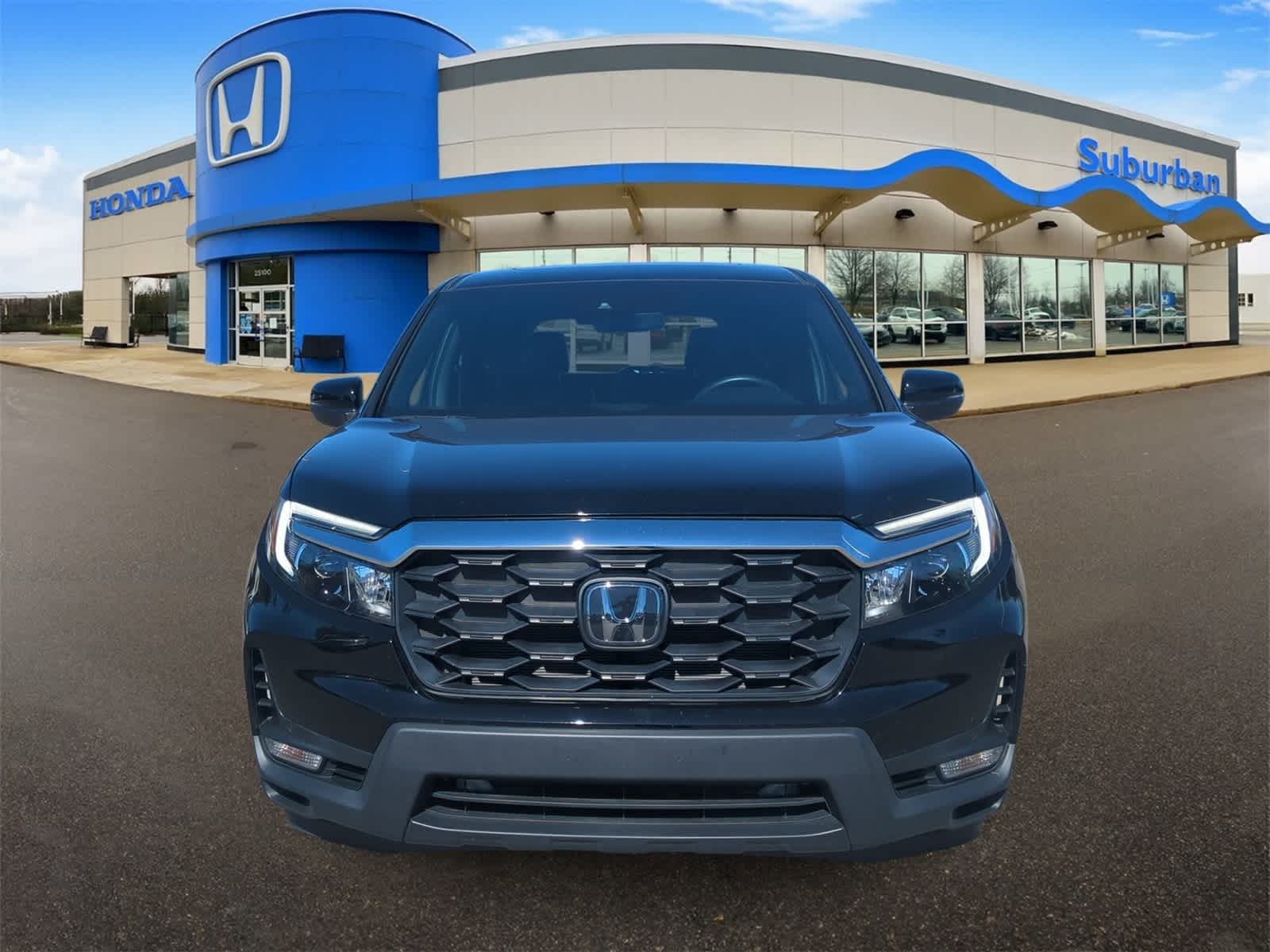 2023 Honda Passport EX-L photo 3