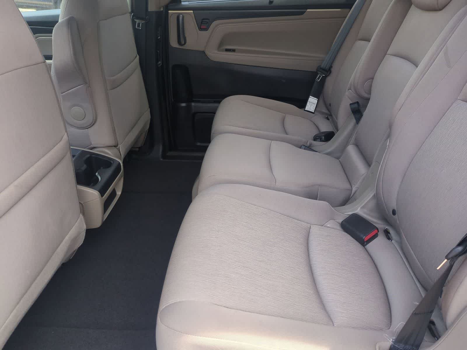 Thumbnail: 2019 Honda Odyssey - 19