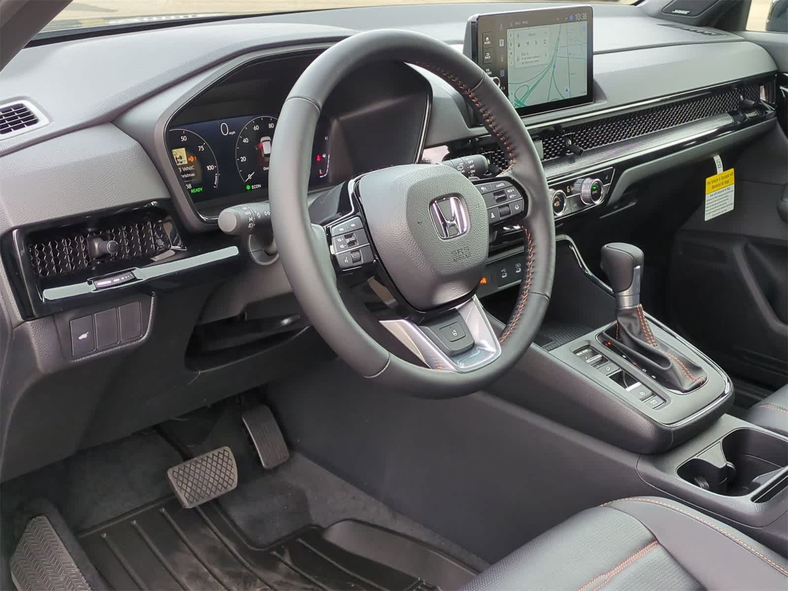 Thumbnail: 2026 Honda CR-V - 10