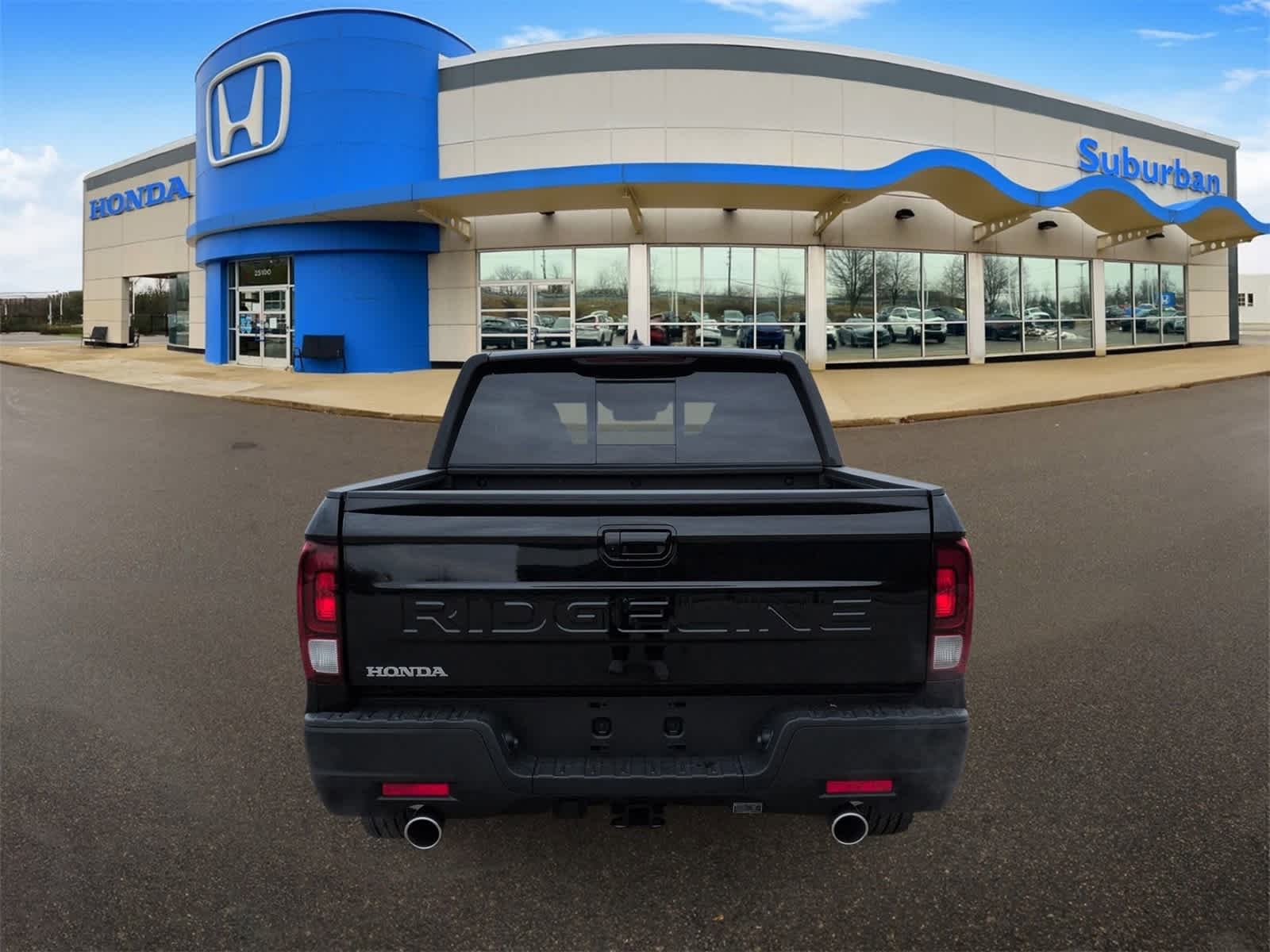Thumbnail: 2026 Honda Ridgeline - 7