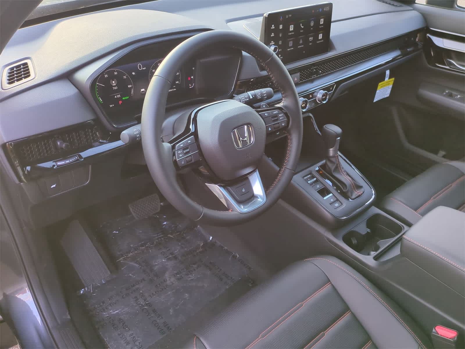 Thumbnail: 2026 Honda CR-V - 10