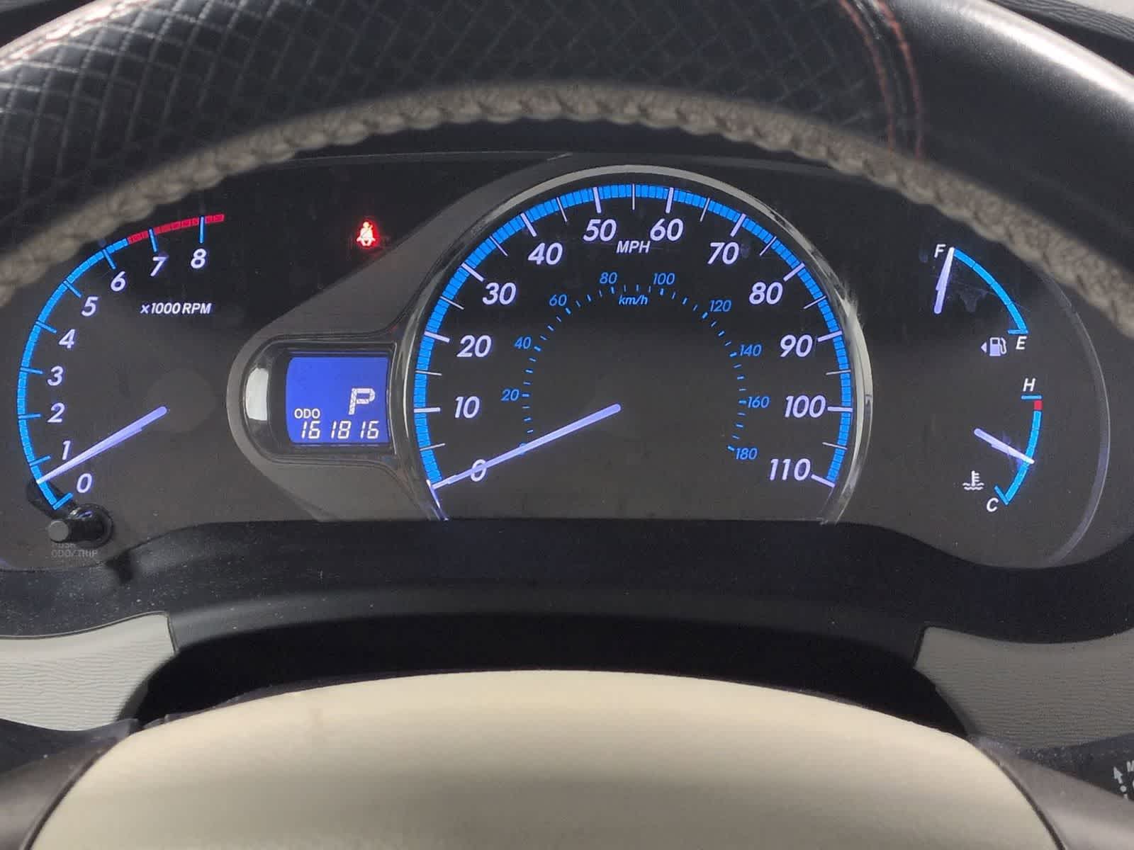 Thumbnail: 2013 Toyota Sienna - 34