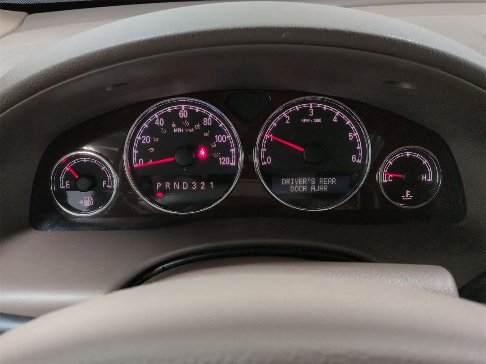 Thumbnail: 2005 Buick Terraza - 29