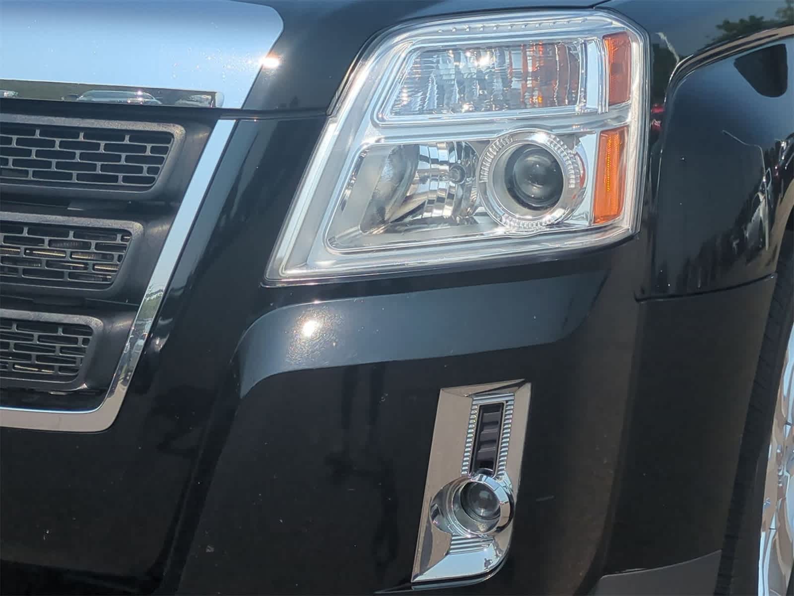 Thumbnail: 2011 GMC Terrain - 11