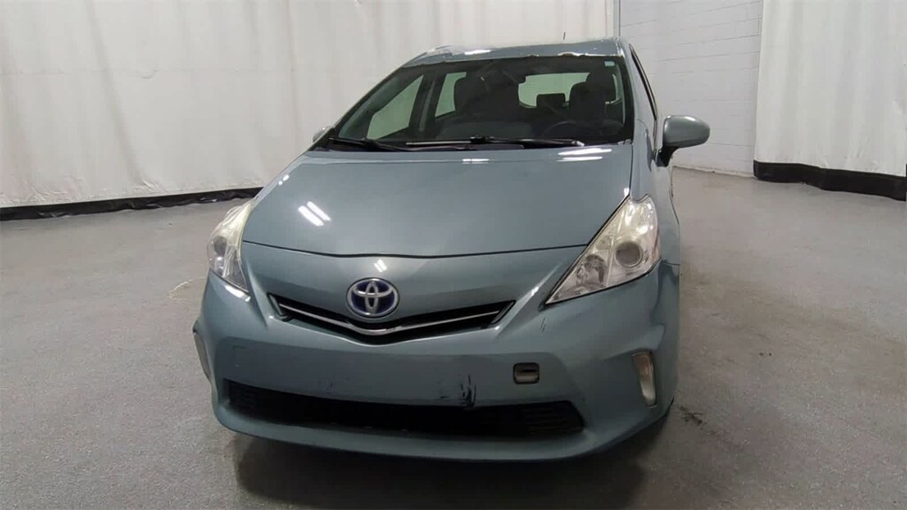 Used 2014 Toyota Prius V Three Wagon