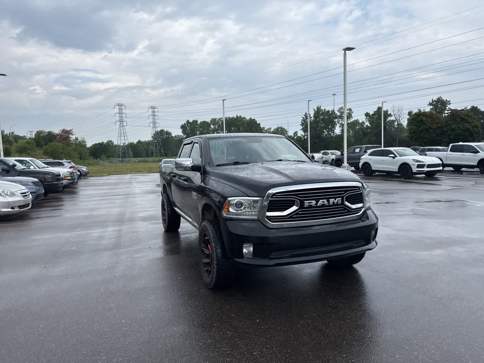 Thumbnail: 2017 RAM 1500 - 8