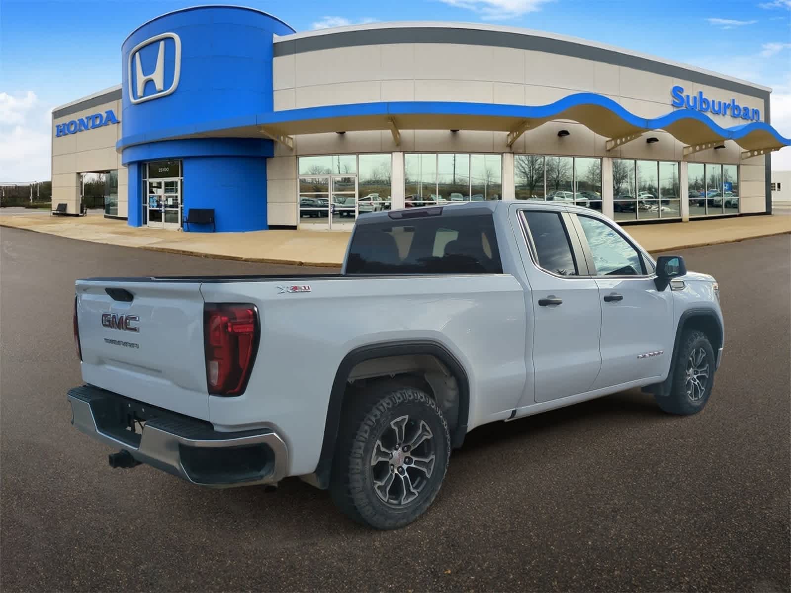 Thumbnail: 2020 GMC Sierra 1500 - 8