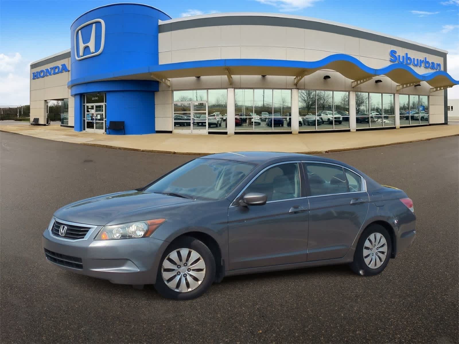 2008 Honda Accord LX -
                  Farmington Hills, MI