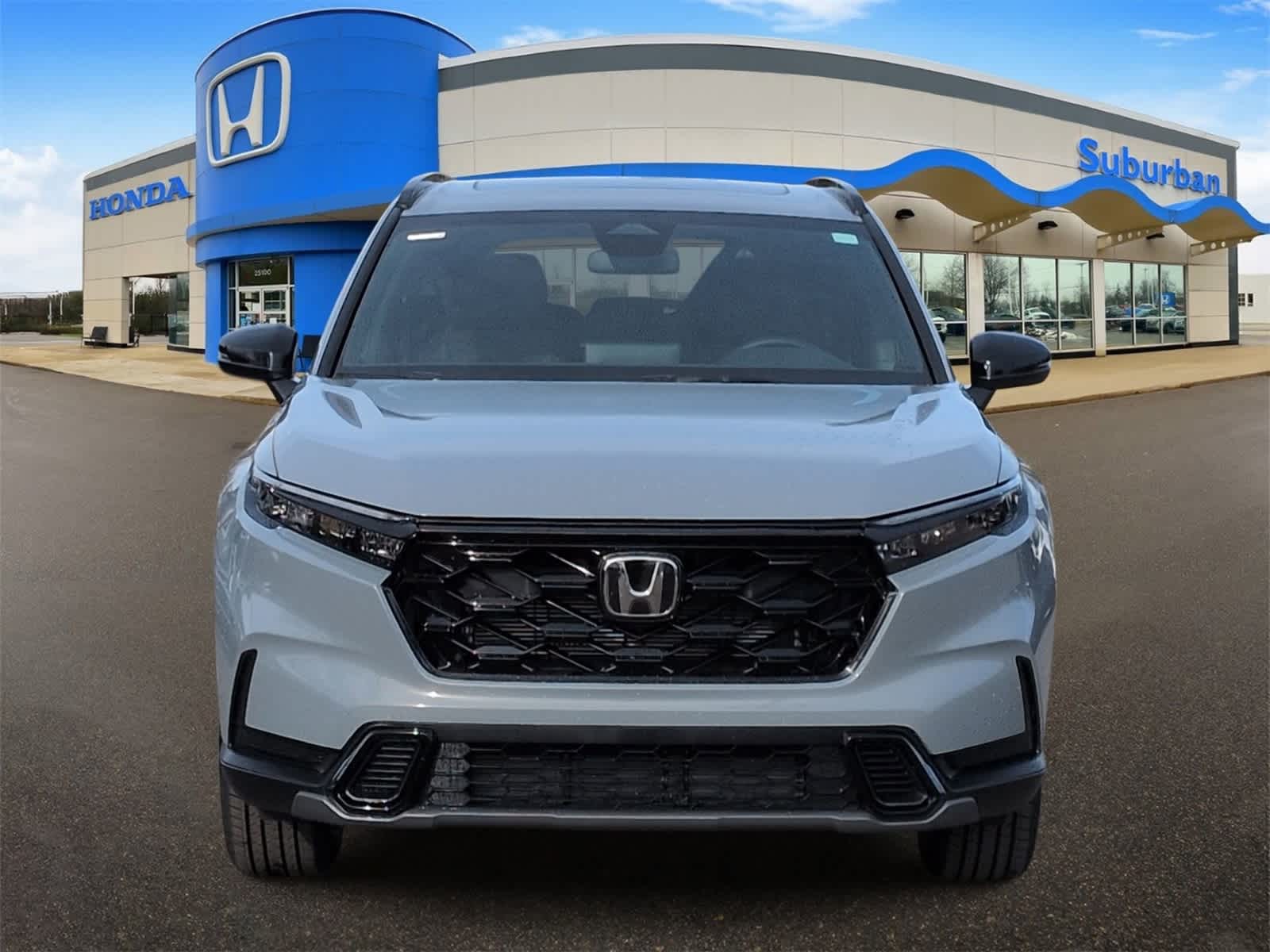 Thumbnail: 2026 Honda CR-V - 3