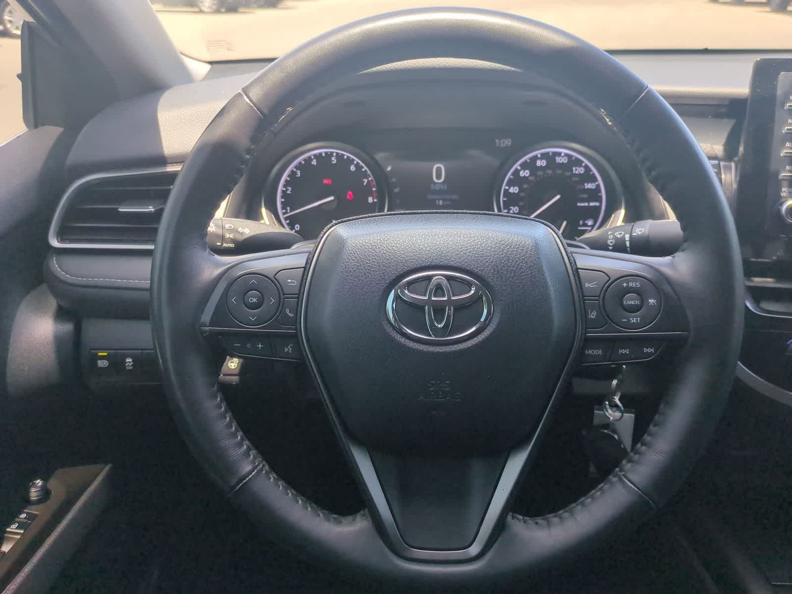Thumbnail: 2024 Toyota Camry - 22