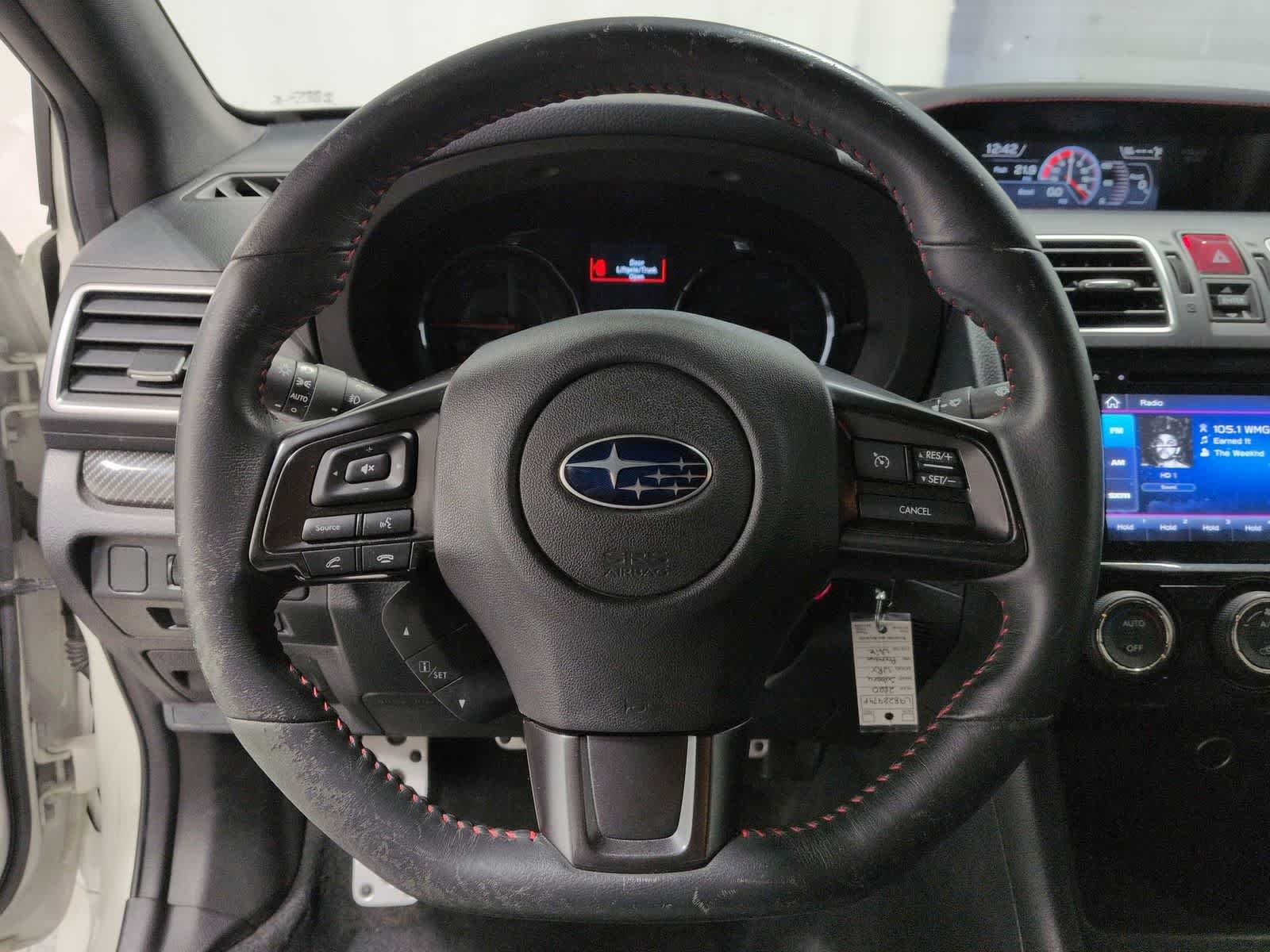 Thumbnail: 2020 Subaru WRX - 23