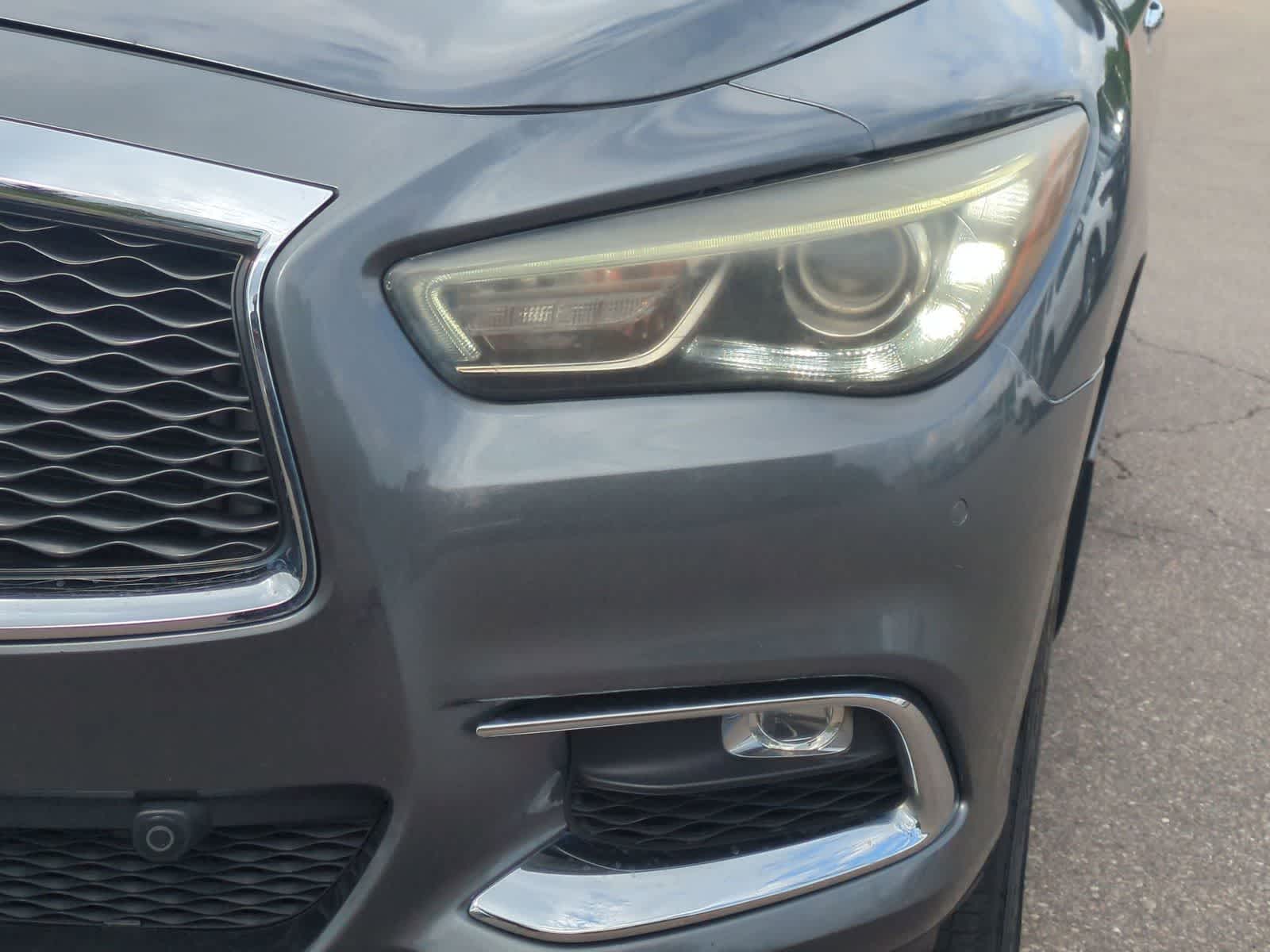 Thumbnail: 2018 INFINITI QX60 - 11