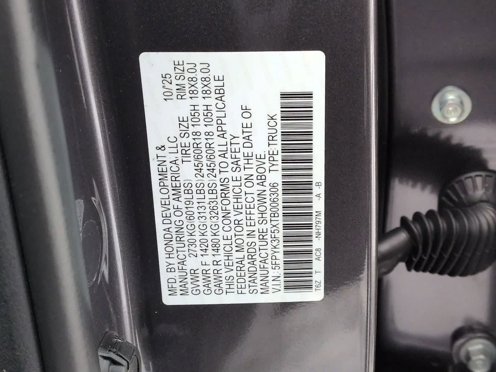 Thumbnail: 2026 Honda Ridgeline - 37