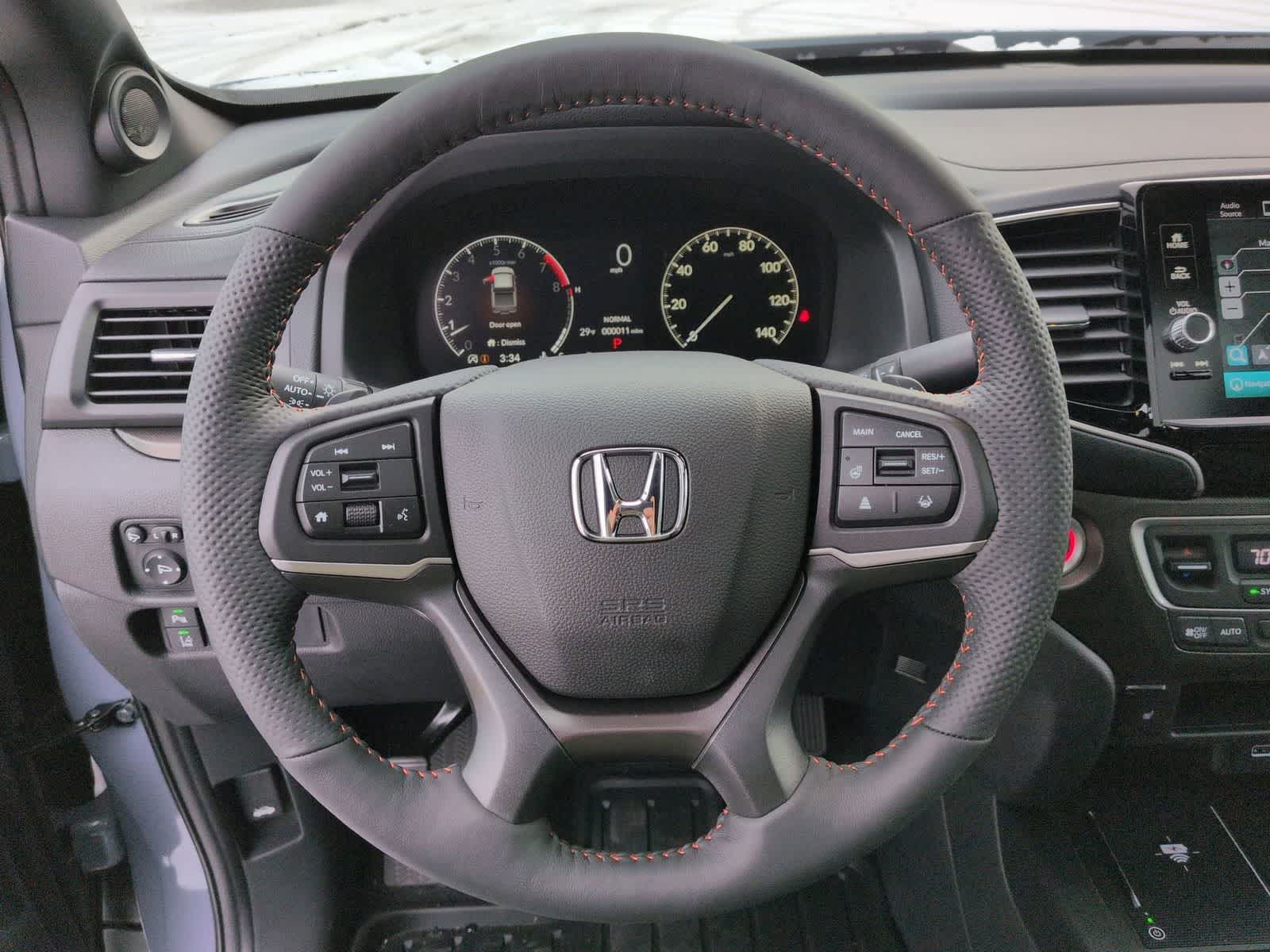 Thumbnail: 2026 Honda Ridgeline - 25