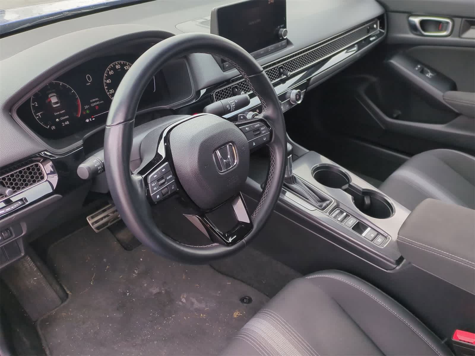 Thumbnail: 2023 Honda Civic - 10