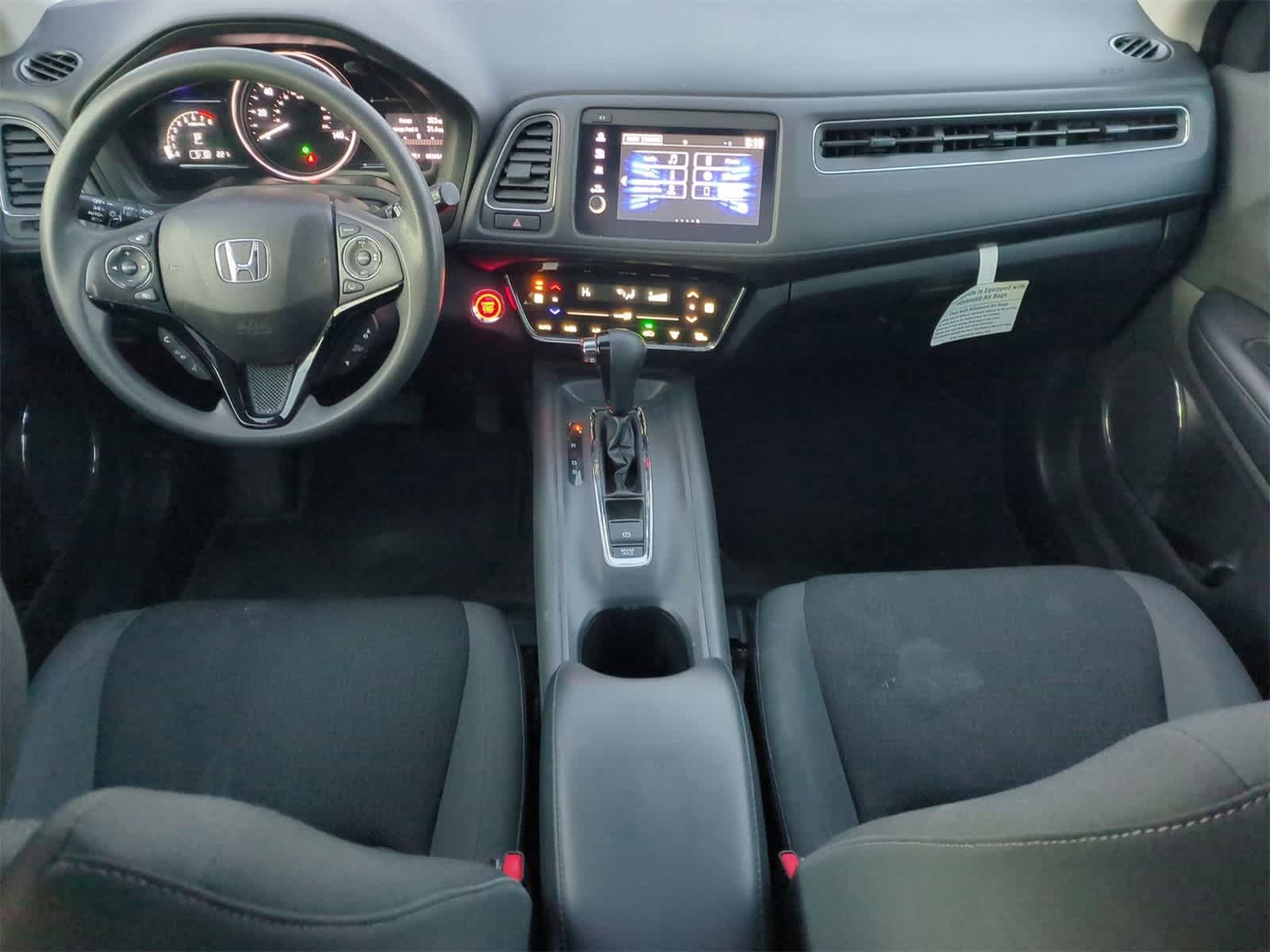 Thumbnail: 2022 Honda HR-V - 16