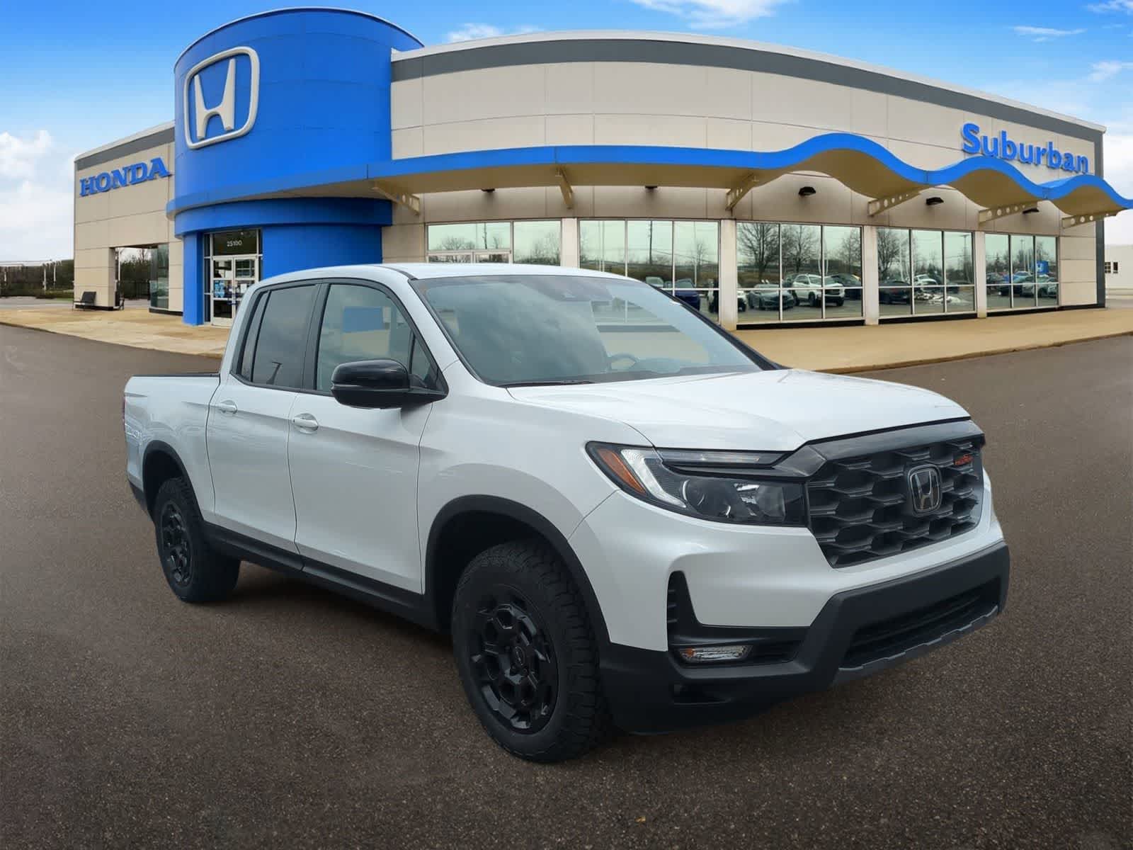 Thumbnail: 2026 Honda Ridgeline - 2