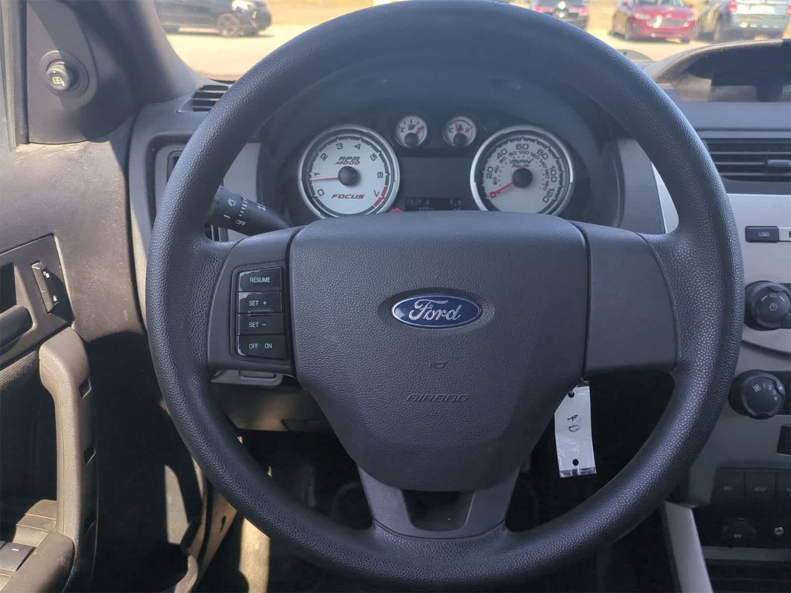 Thumbnail: 2009 Ford Focus - 22