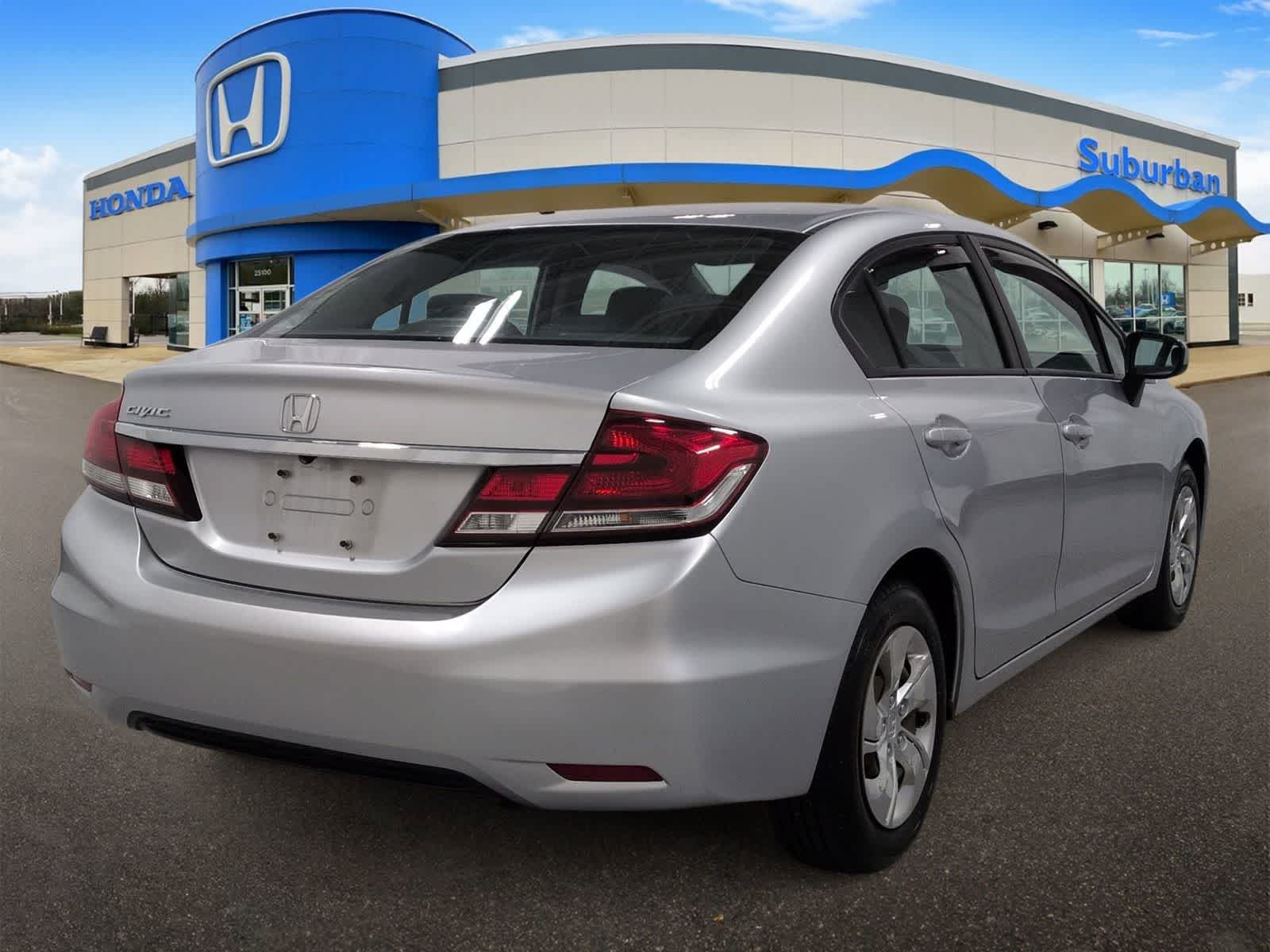 Thumbnail: 2014 Honda Civic - 7