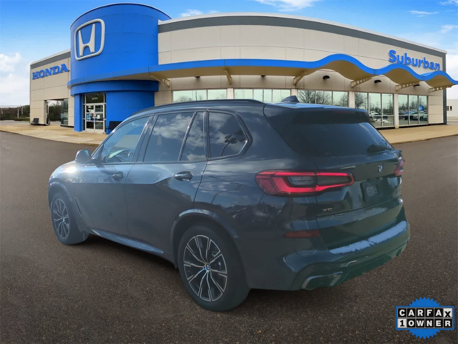 Thumbnail: 2020 BMW X5 - 6