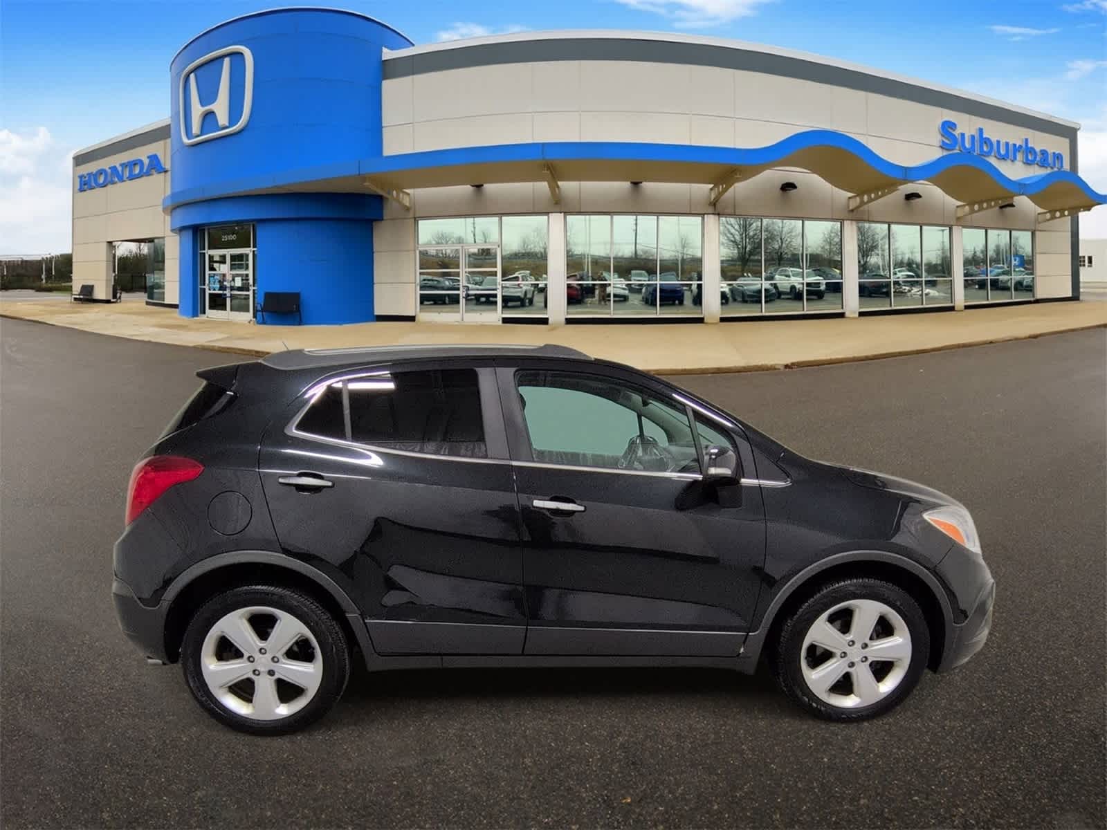 Thumbnail: 2016 Buick Encore - 9