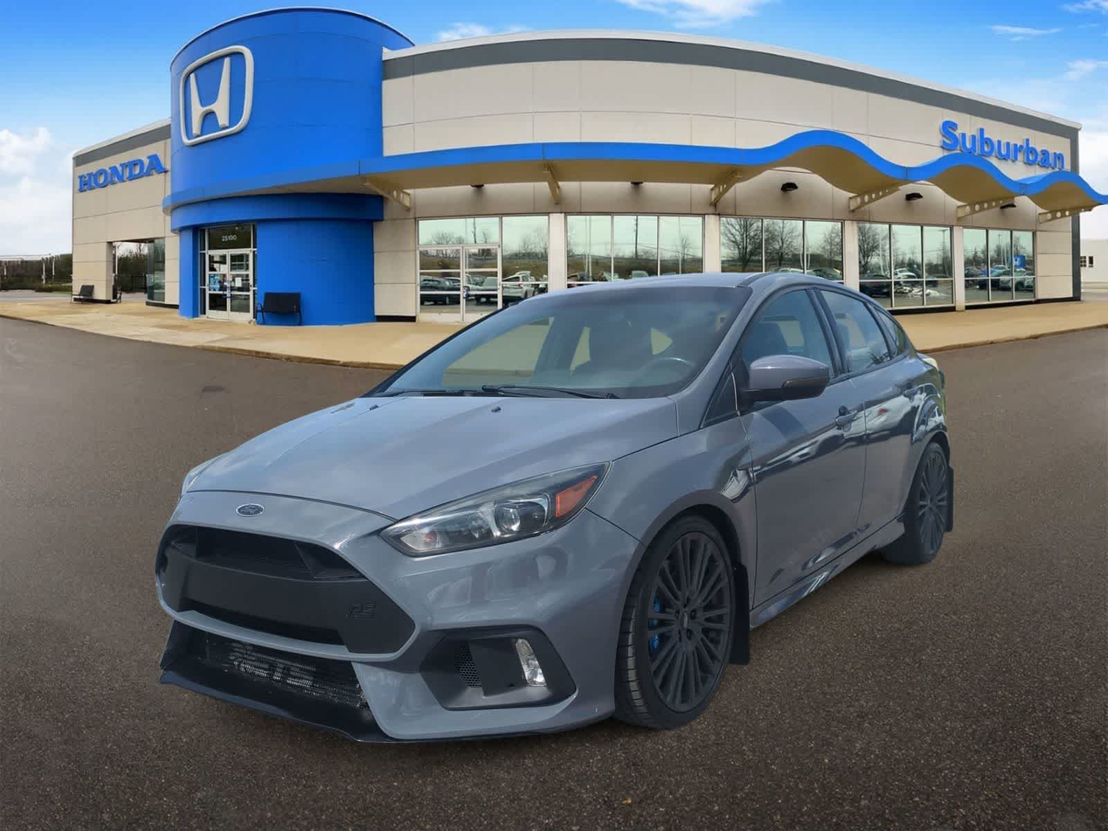 Thumbnail: 2017 Ford Focus - 4