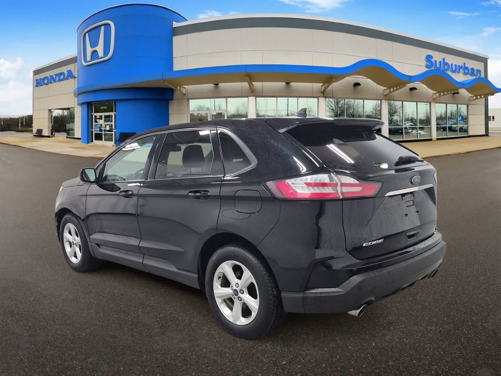 Thumbnail: 2020 Ford Edge - 6