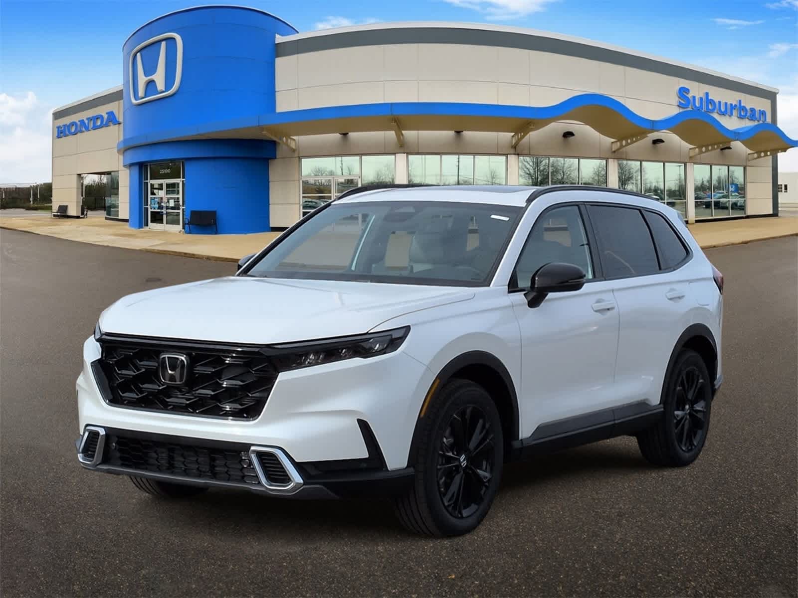 2026 Honda CR-V Sport Touring photo 4