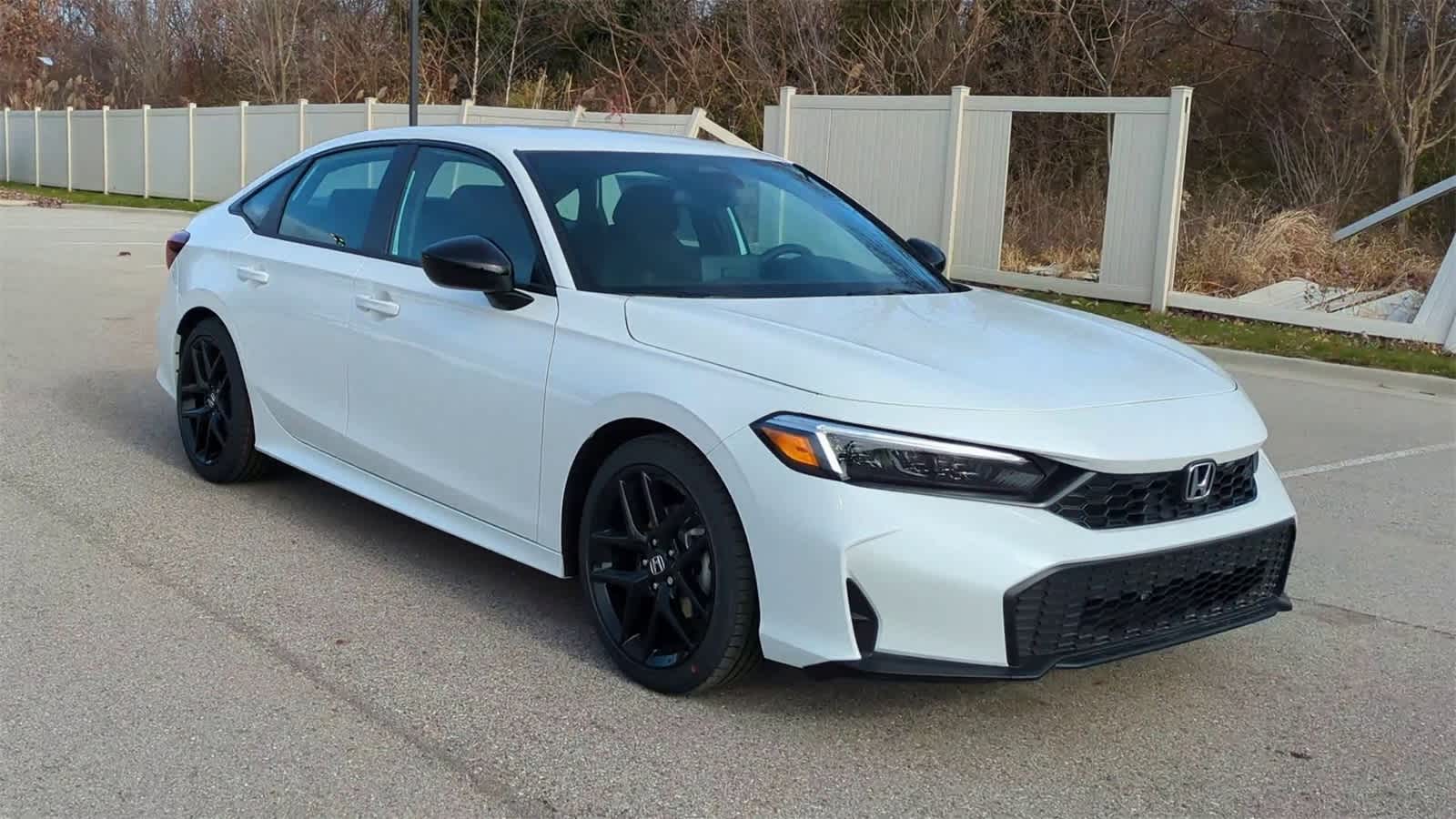 Thumbnail: 2026 Honda Civic - 2