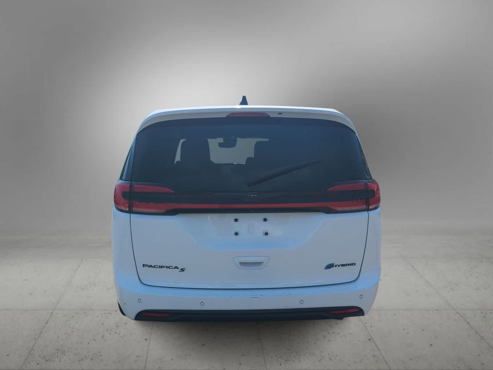 2024 Chrysler Pacifica PHEV Select - Photo 7
