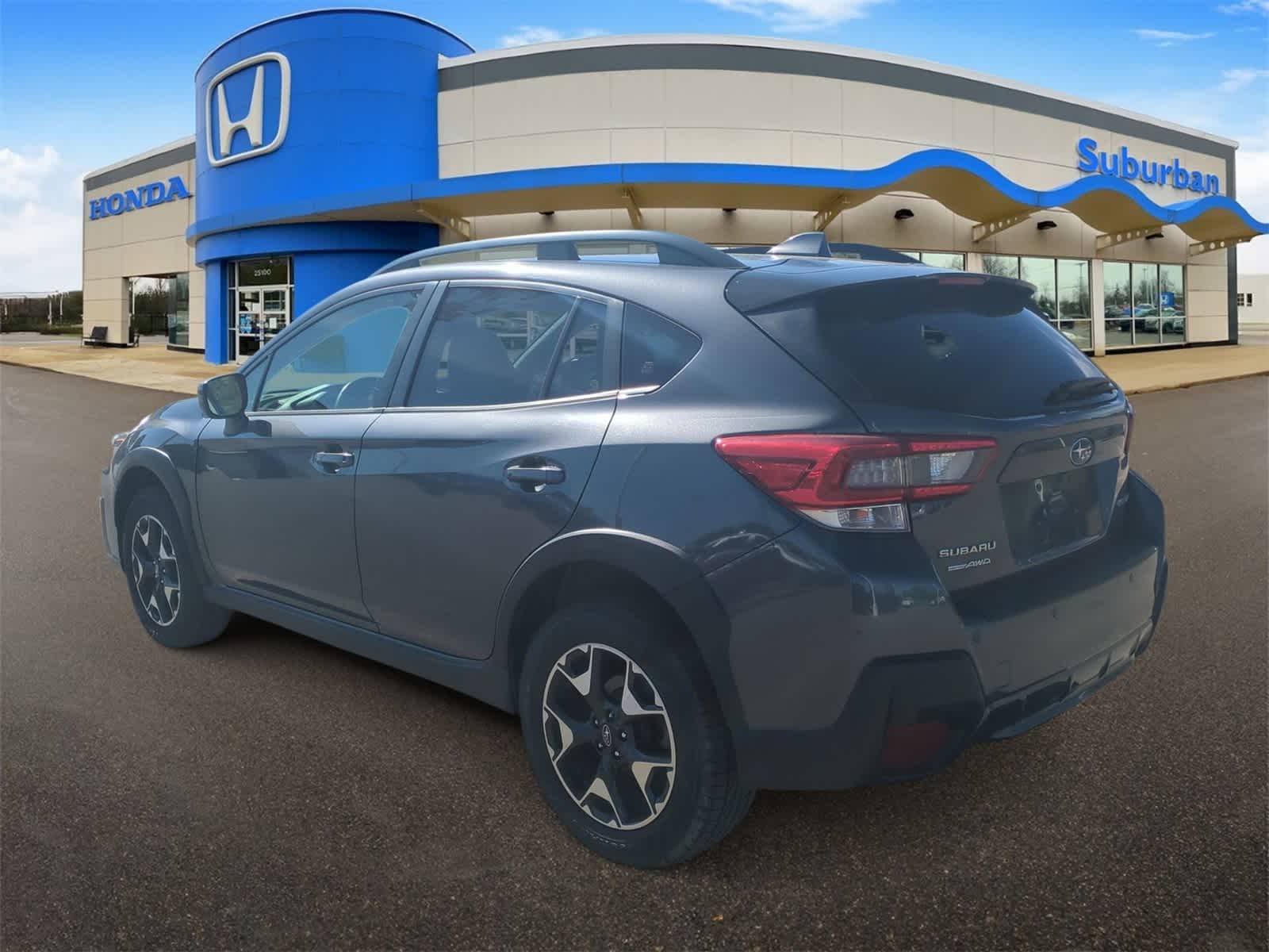 Thumbnail: 2020 Subaru Crosstrek - 6