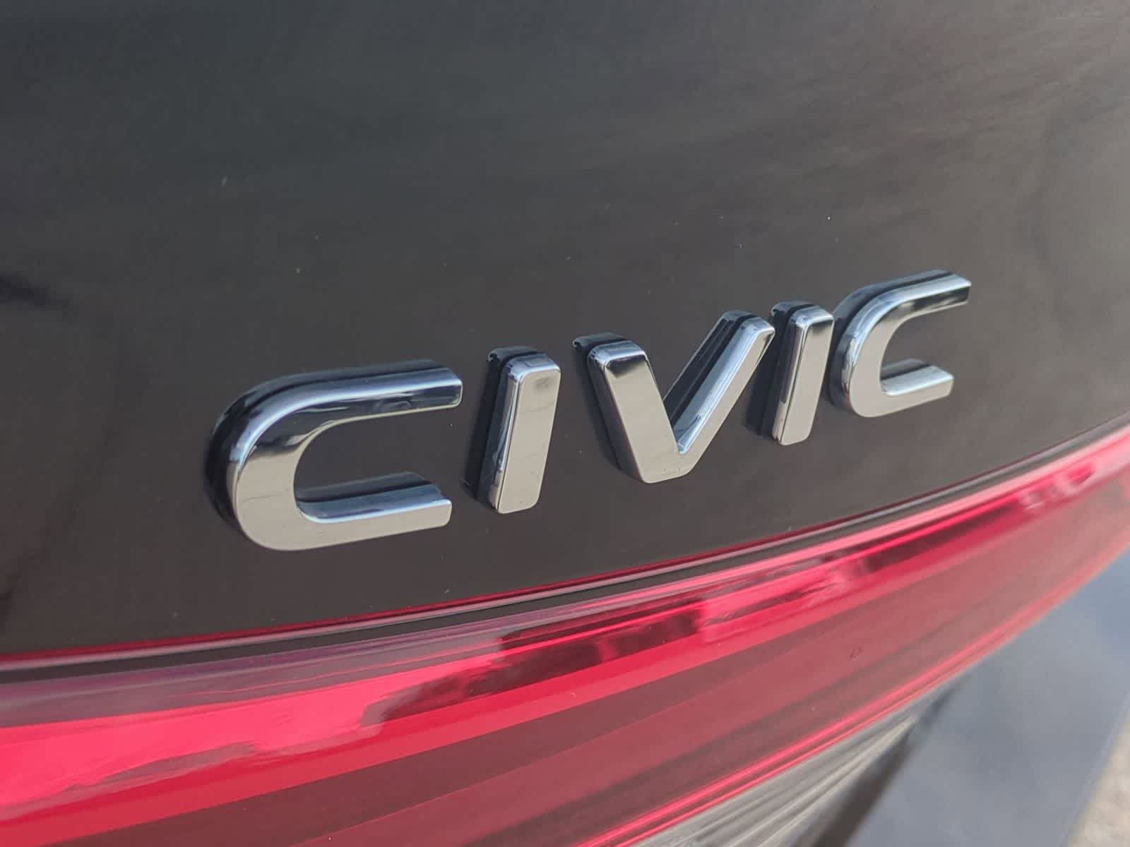 Thumbnail: 2023 Honda Civic - 13
