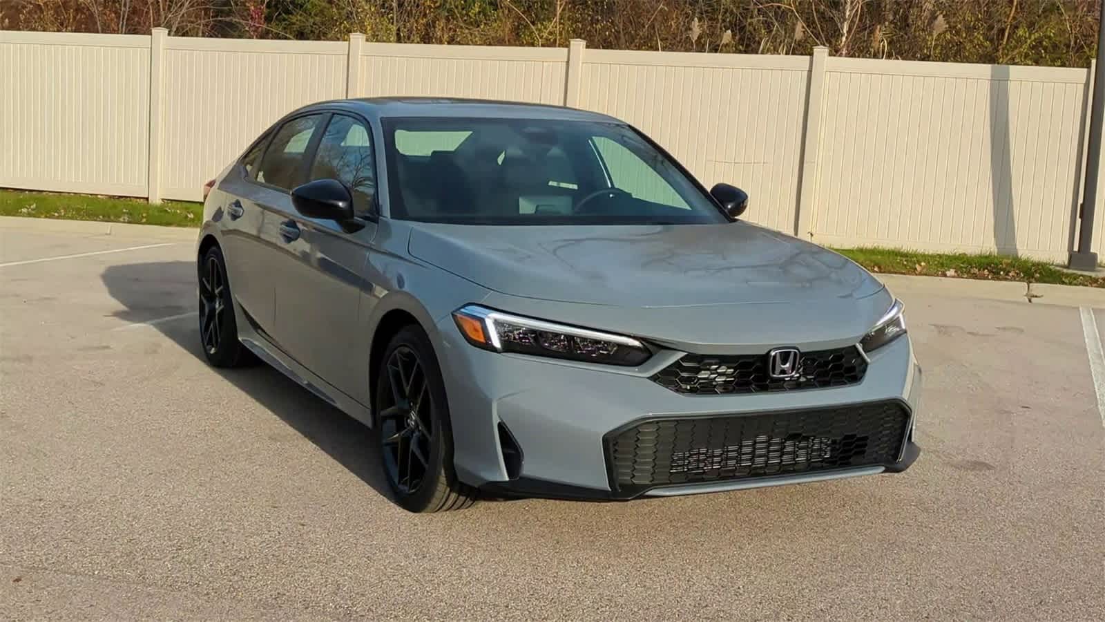 Thumbnail: 2026 Honda Civic - 2