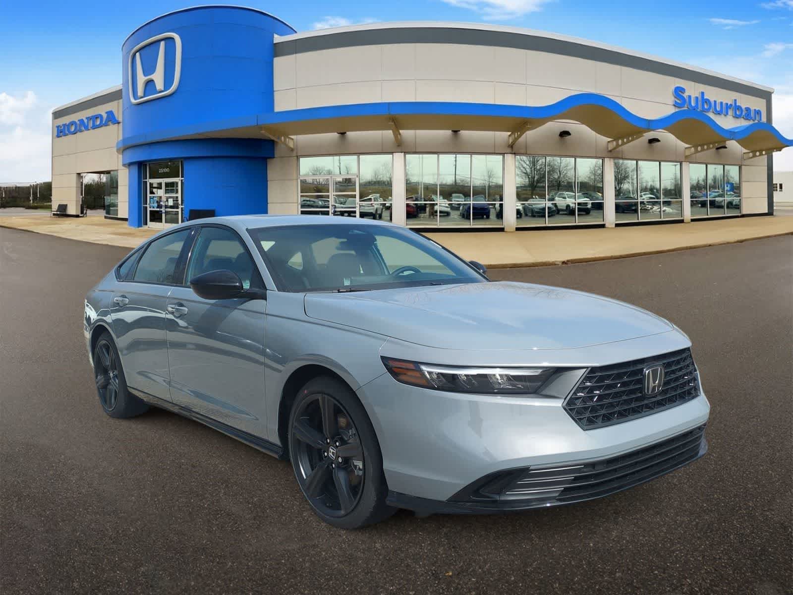 Thumbnail: 2026 Honda Accord - 2