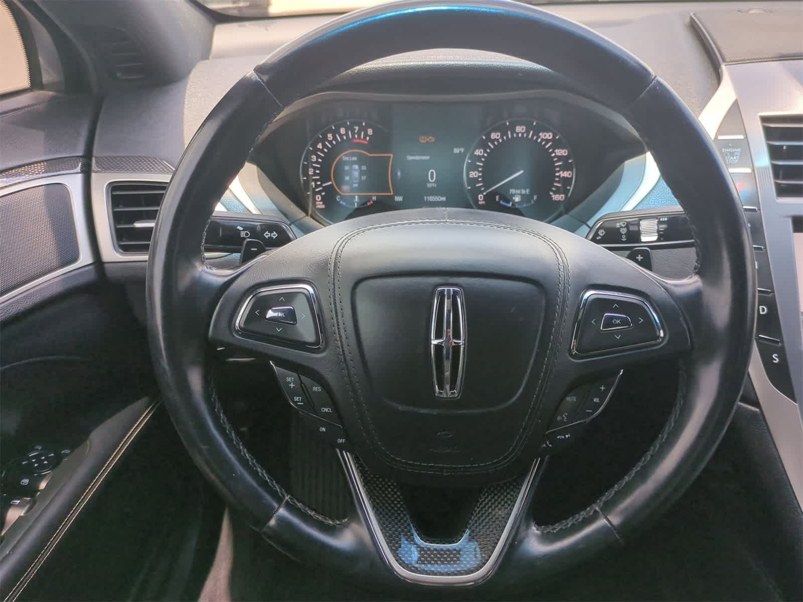 2017 Lincoln MKZ Reserve 24