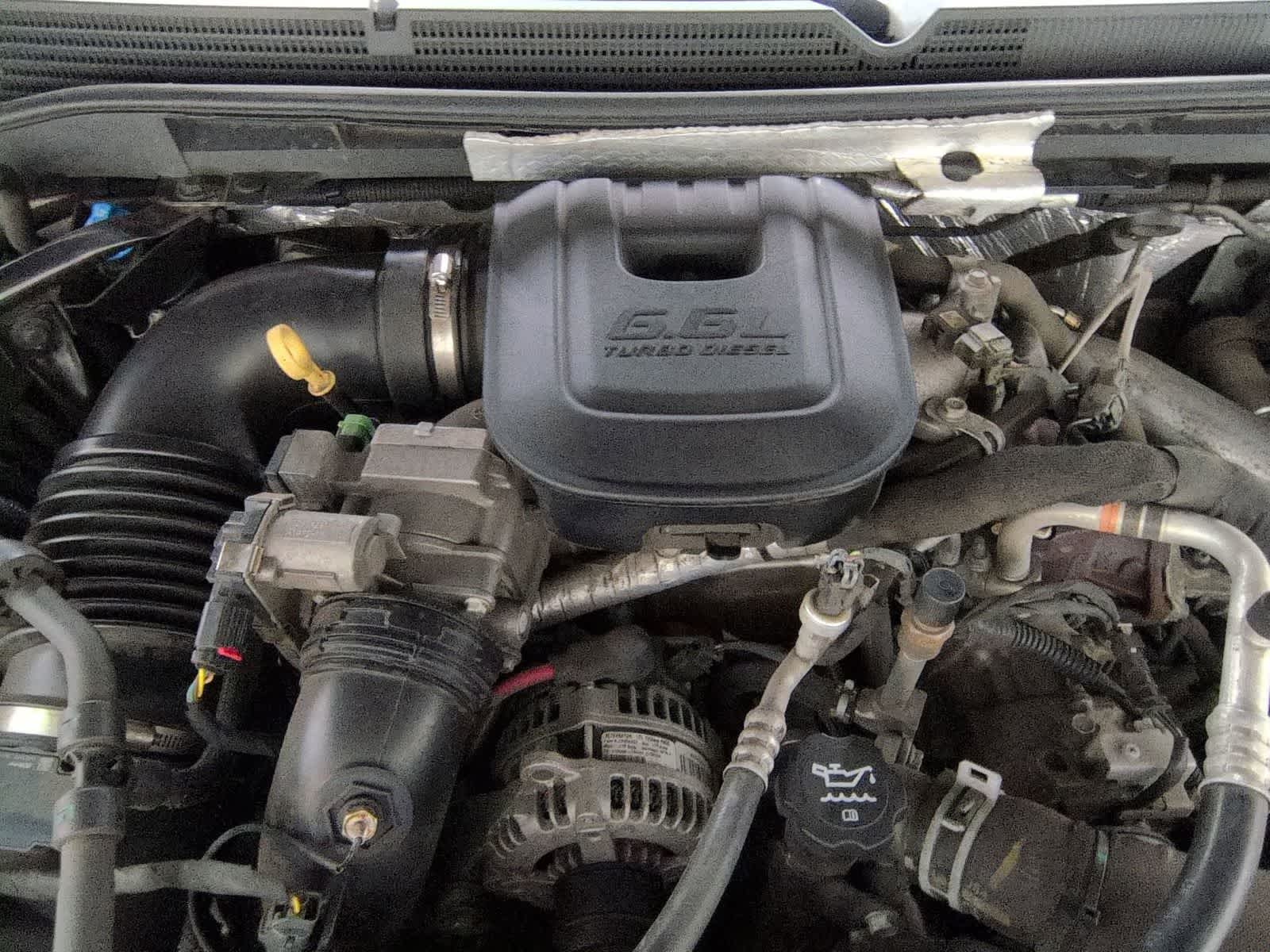 Thumbnail: 2015 GMC Sierra 2500 - 15