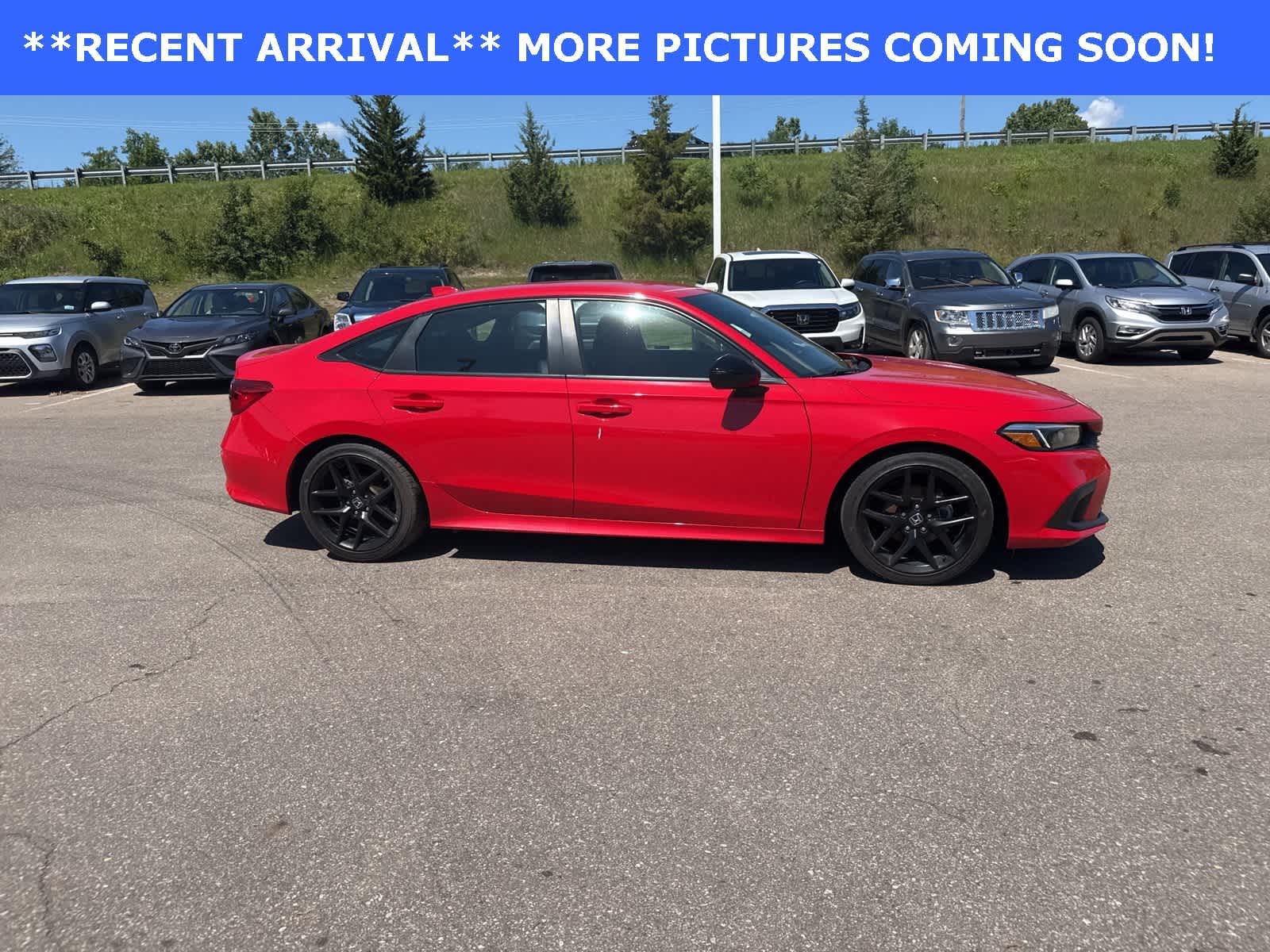 Thumbnail: 2022 Honda Civic - 21