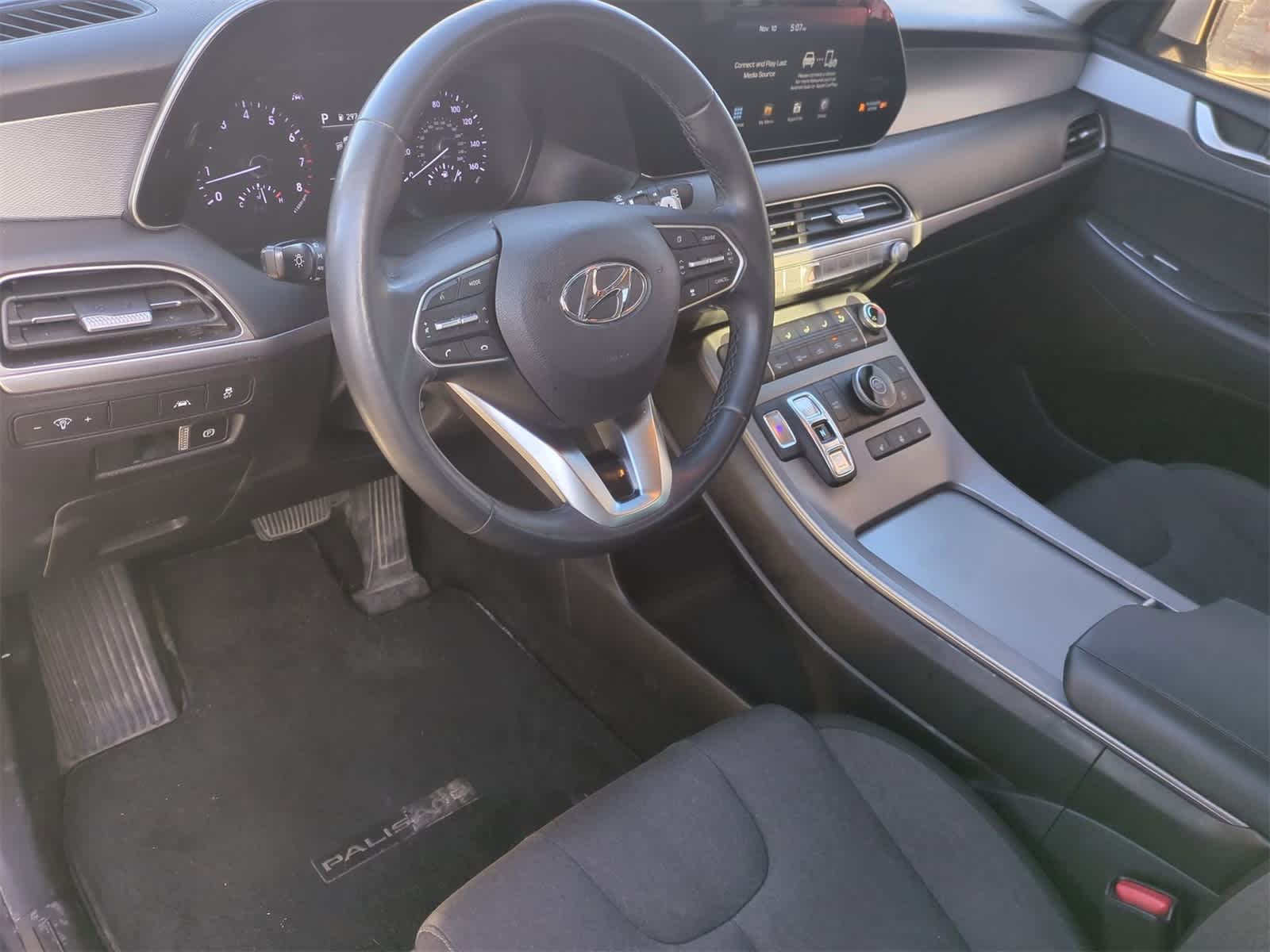 Thumbnail: 2020 Hyundai Palisade - 10