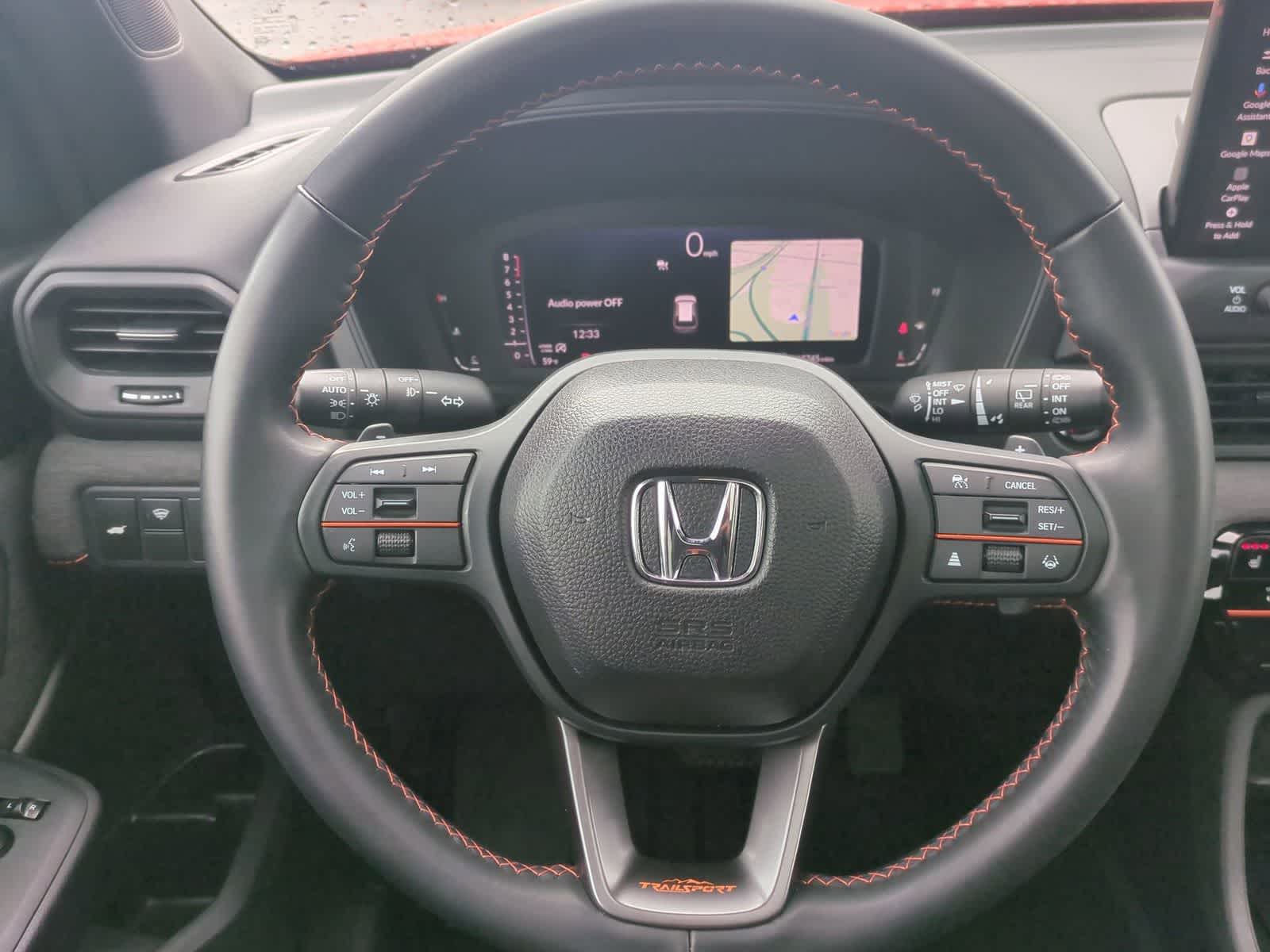 Thumbnail: 2026 Honda Passport - 24