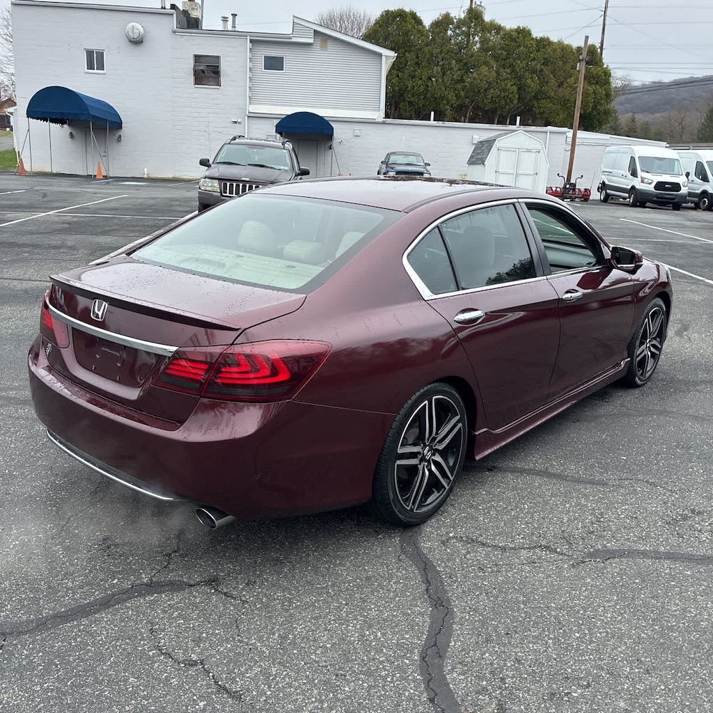 Used 2015 Honda Accord EX Sedan