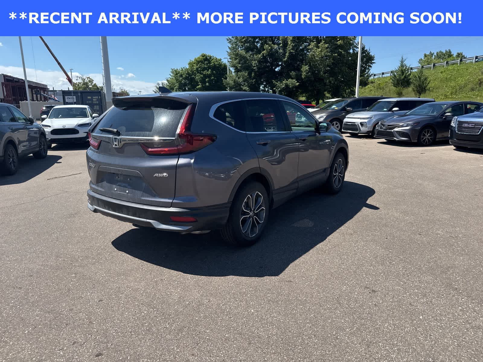 Thumbnail: 2022 Honda CR-V - 18