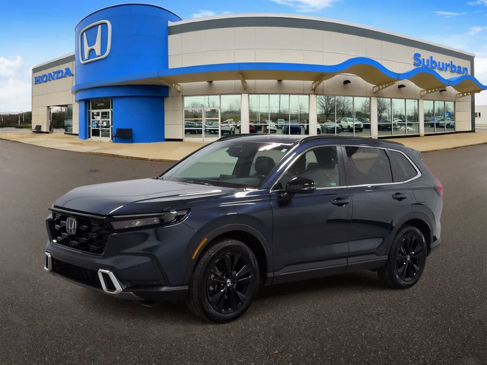 Thumbnail: 2024 Honda CR-V - 4