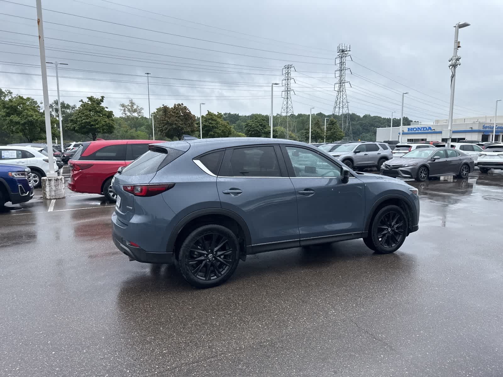 Thumbnail: 2024 Mazda CX-5 - 14