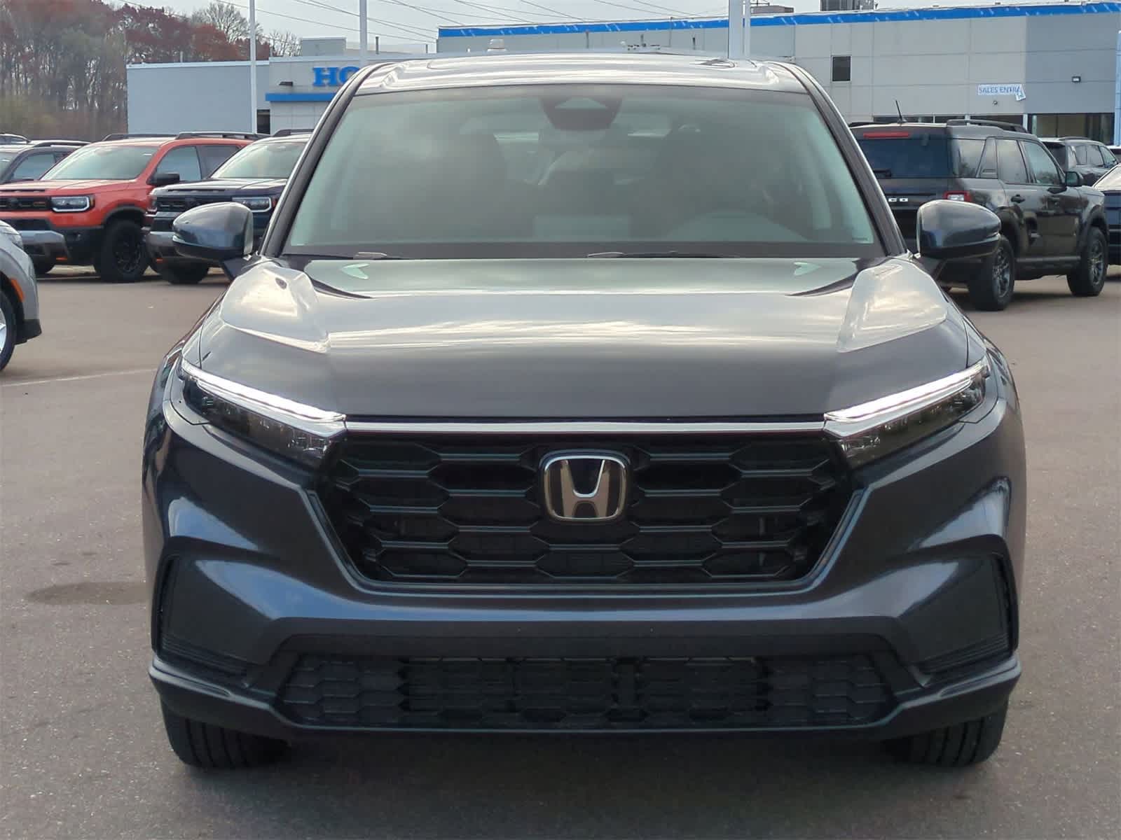 Thumbnail: 2026 Honda CR-V - 17