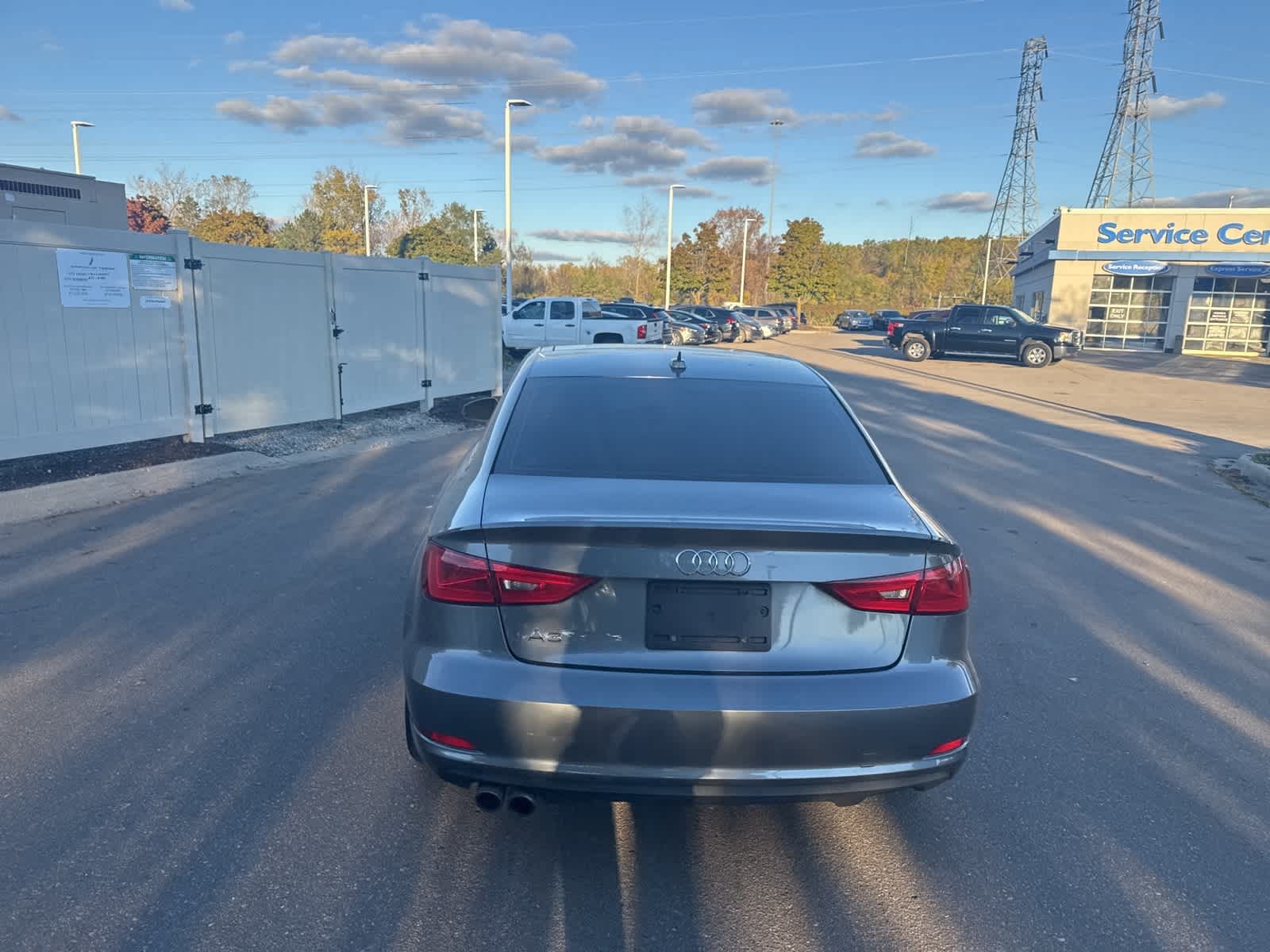 Thumbnail: 2015 Audi A3 - 20
