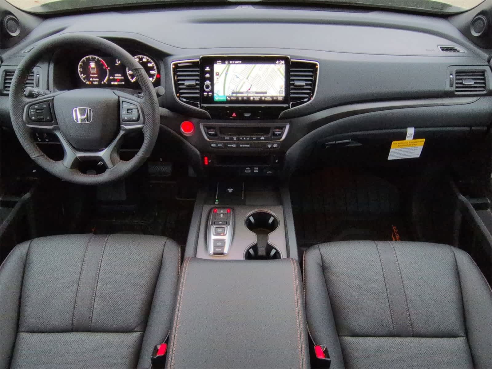 Thumbnail: 2026 Honda Ridgeline - 16